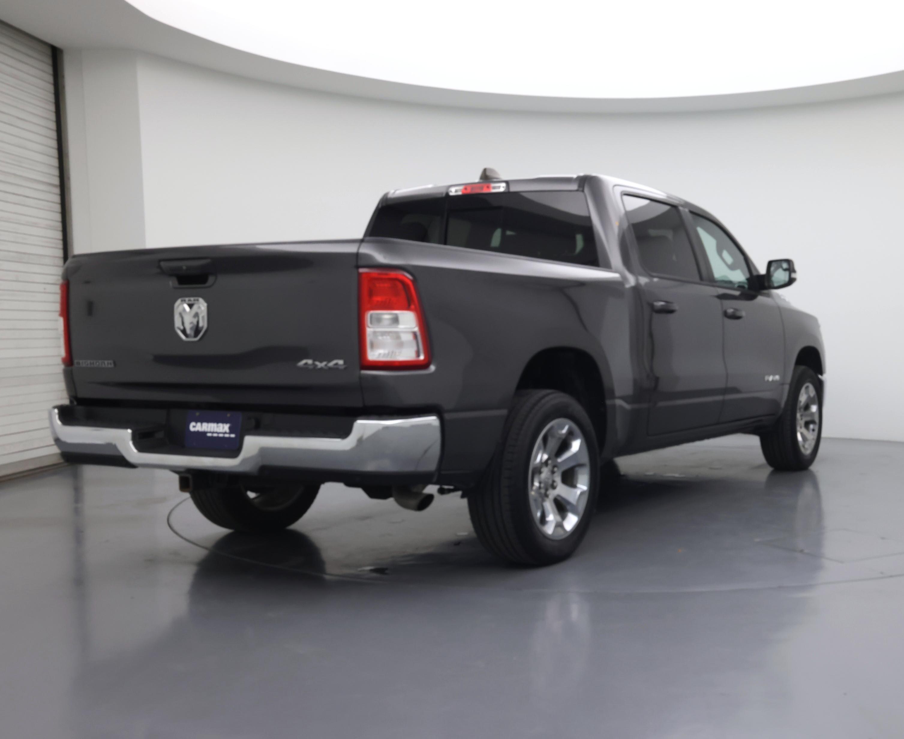 Thumbnail: 2022 RAM 1500 - 8