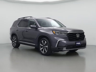 2024 Honda Pilot Touring