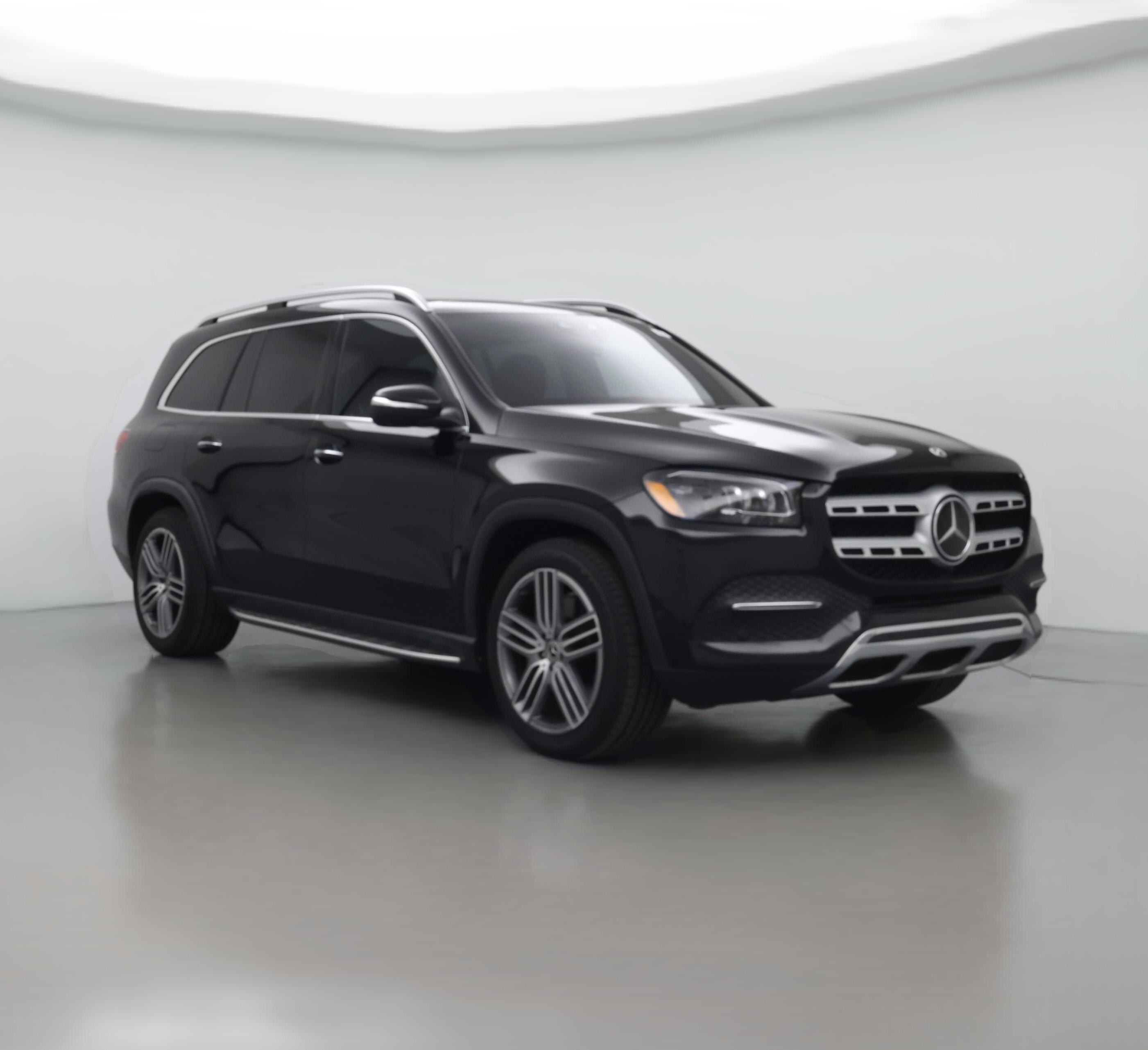 Thumbnail: 2022 Mercedes-Benz GLS - 1