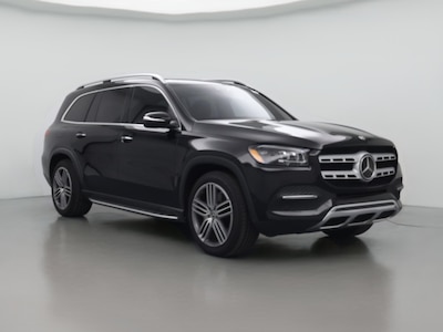 2022 Mercedes-Benz GLS450