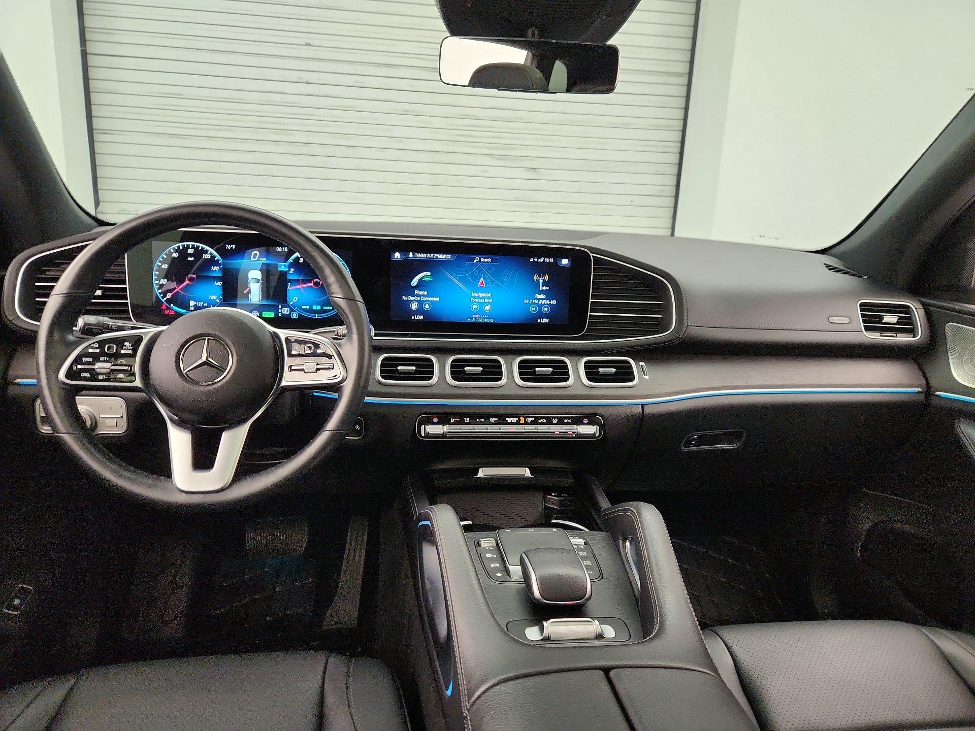 Thumbnail: 2022 Mercedes-Benz GLS - 9