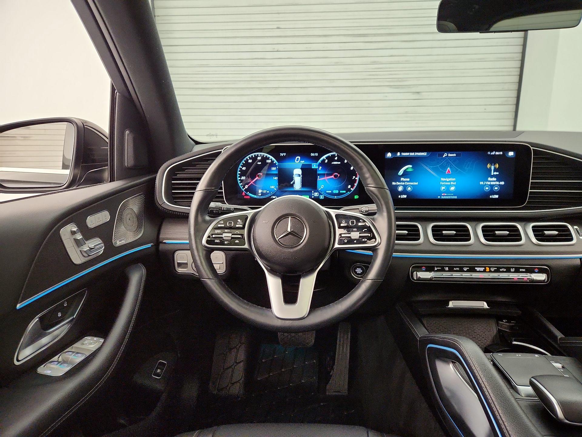 Thumbnail: 2022 Mercedes-Benz GLS - 10