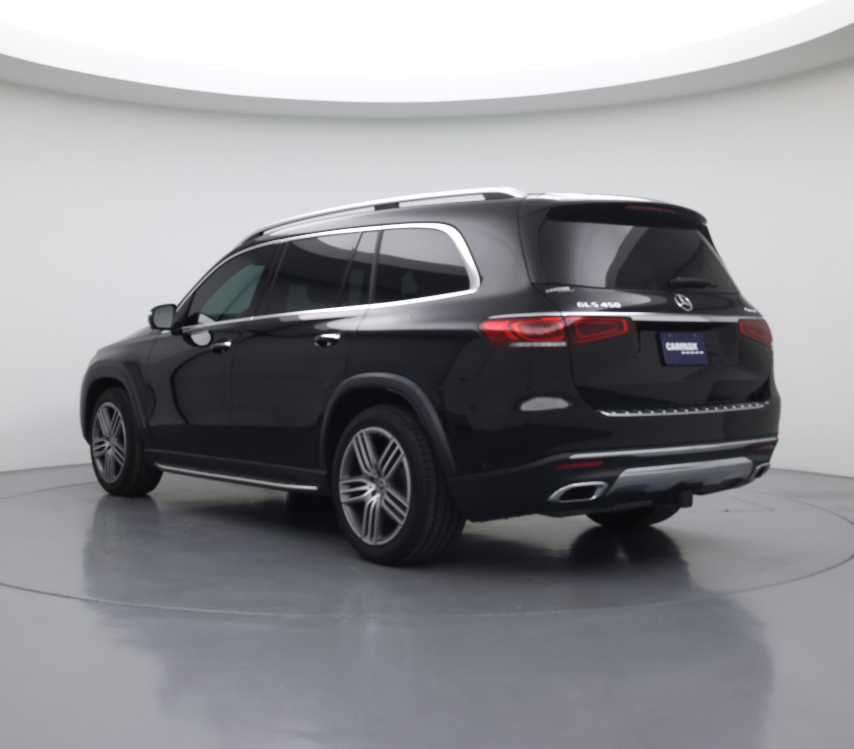 Thumbnail: 2022 Mercedes-Benz GLS - 2