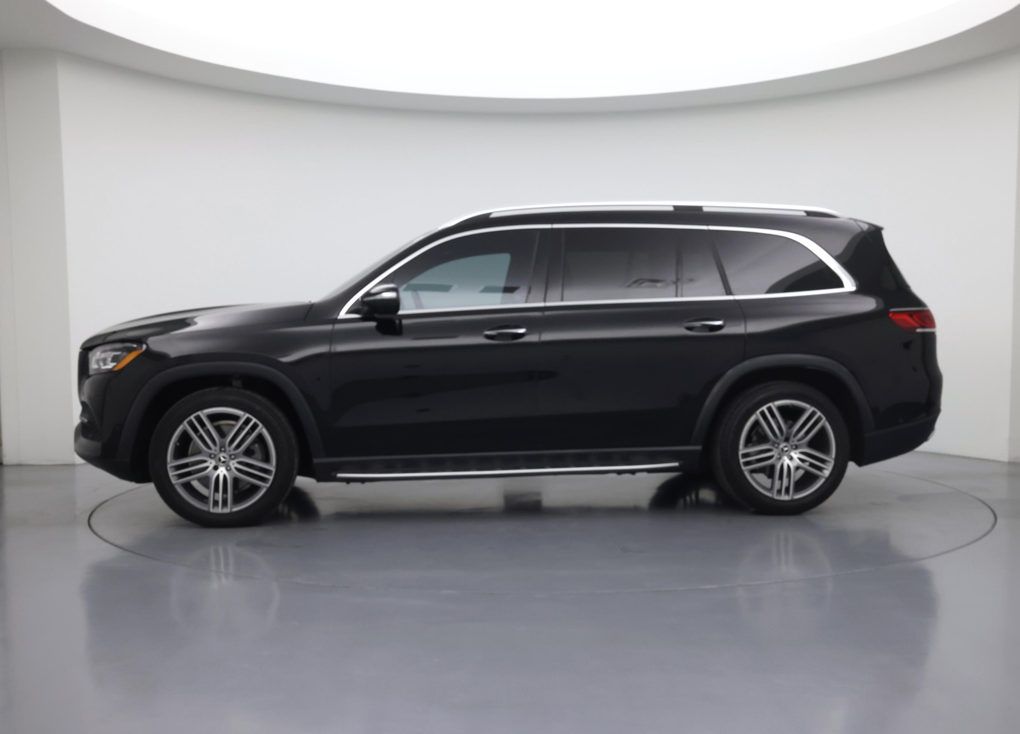 Thumbnail: 2022 Mercedes-Benz GLS - 3