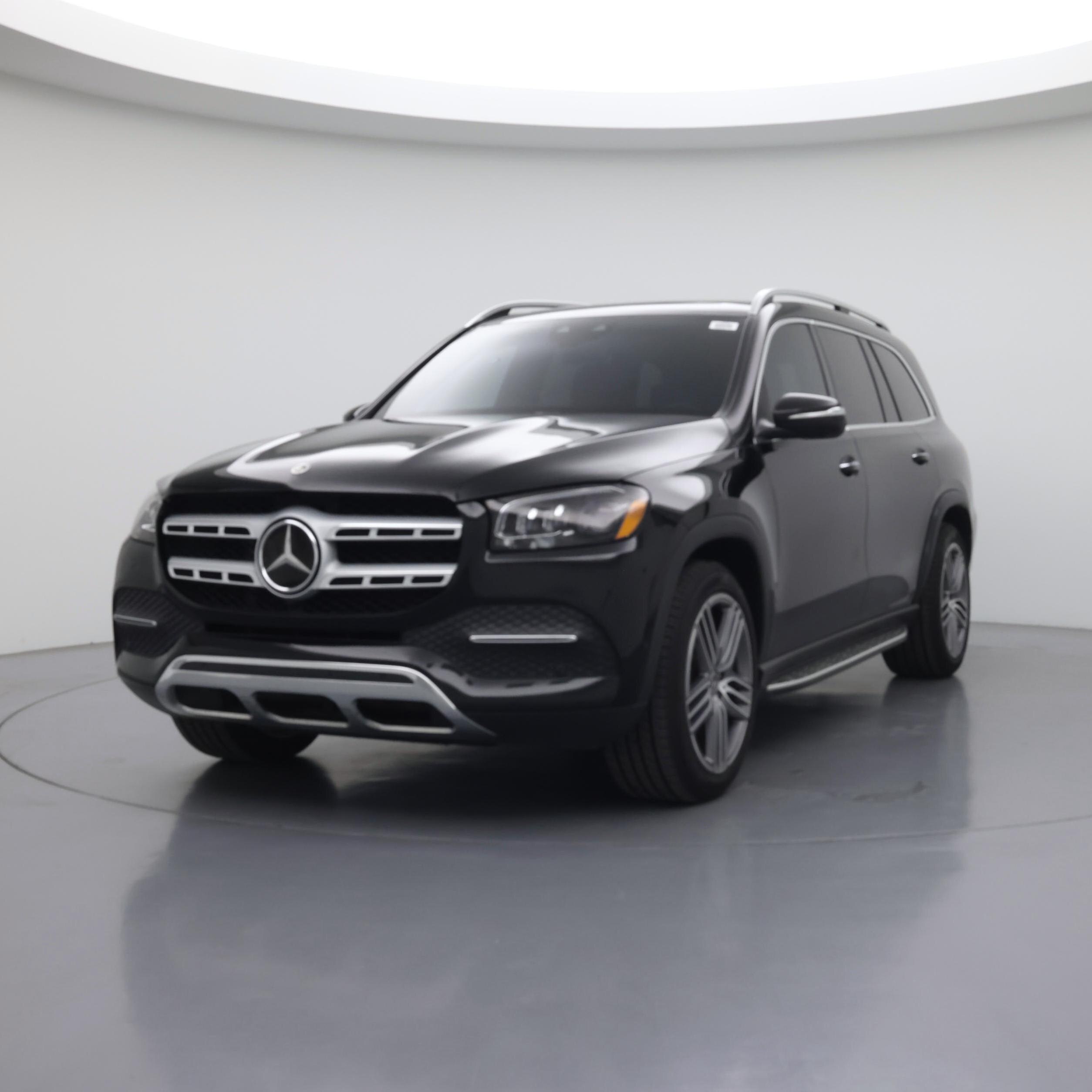 Thumbnail: 2022 Mercedes-Benz GLS - 4
