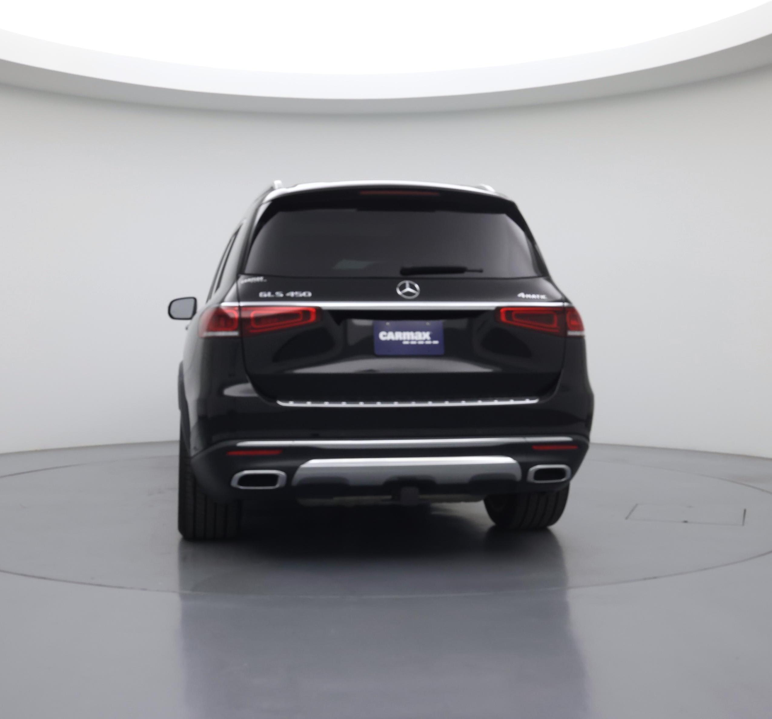 Thumbnail: 2022 Mercedes-Benz GLS - 6