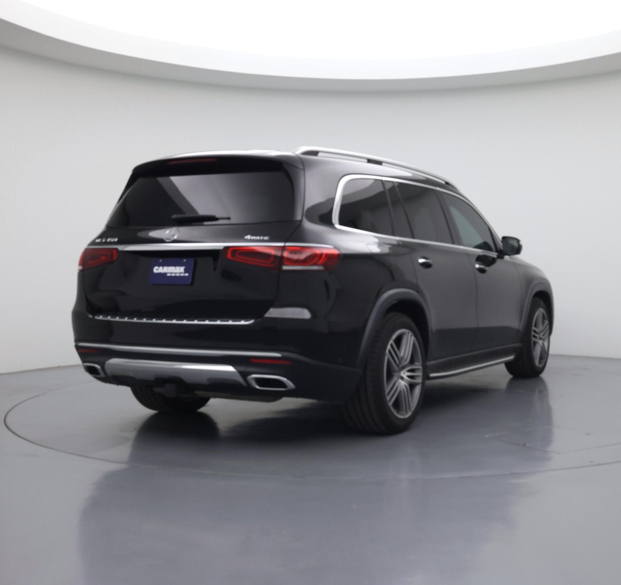 Thumbnail: 2022 Mercedes-Benz GLS - 8