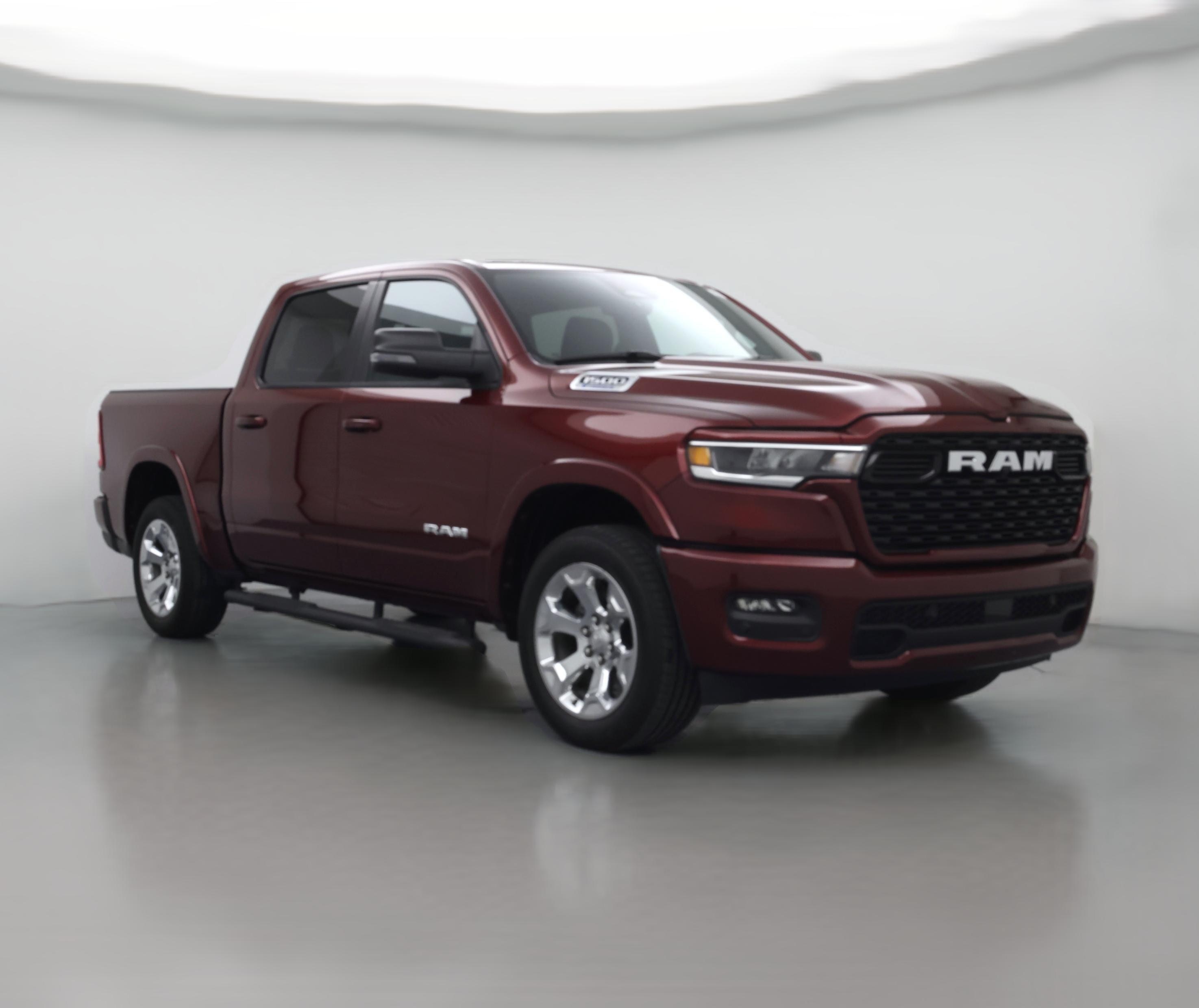 Thumbnail: 2025 RAM 1500 - 1
