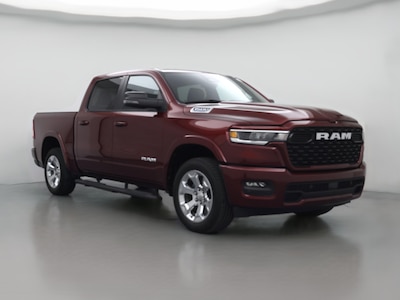 2025 Ram 1500 Bighorn