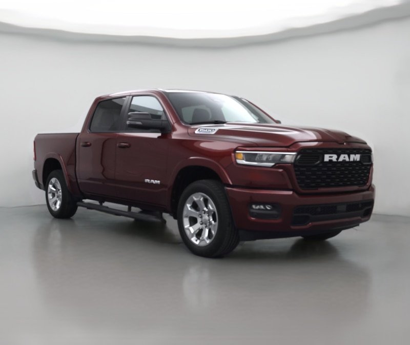2025 Ram 1500 Bighorn
