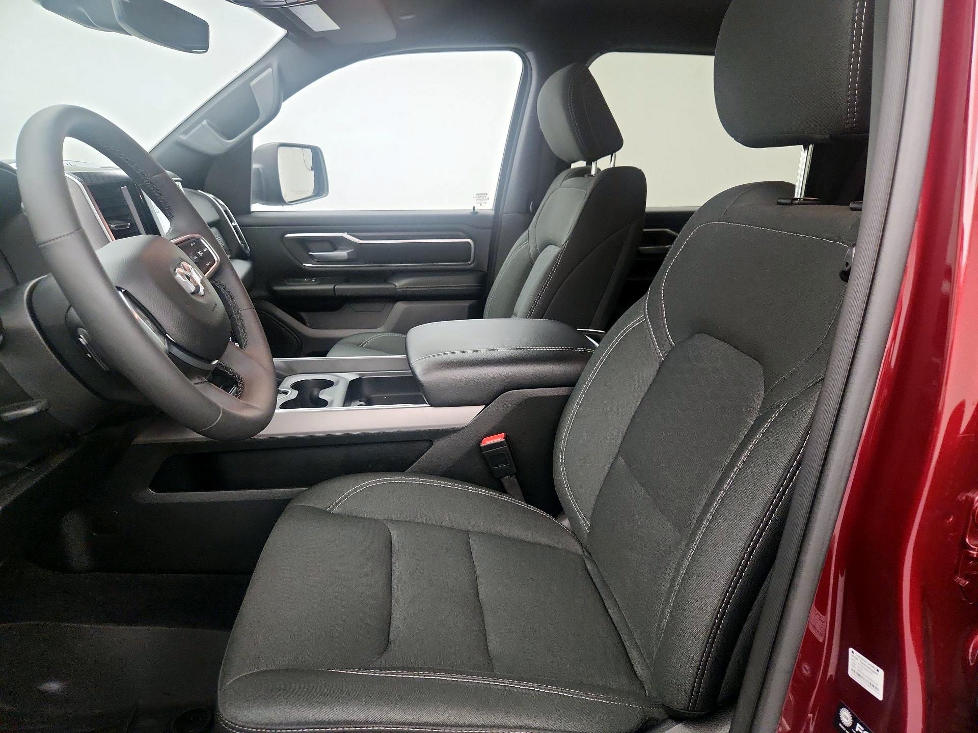 Thumbnail: 2025 RAM 1500 - 11