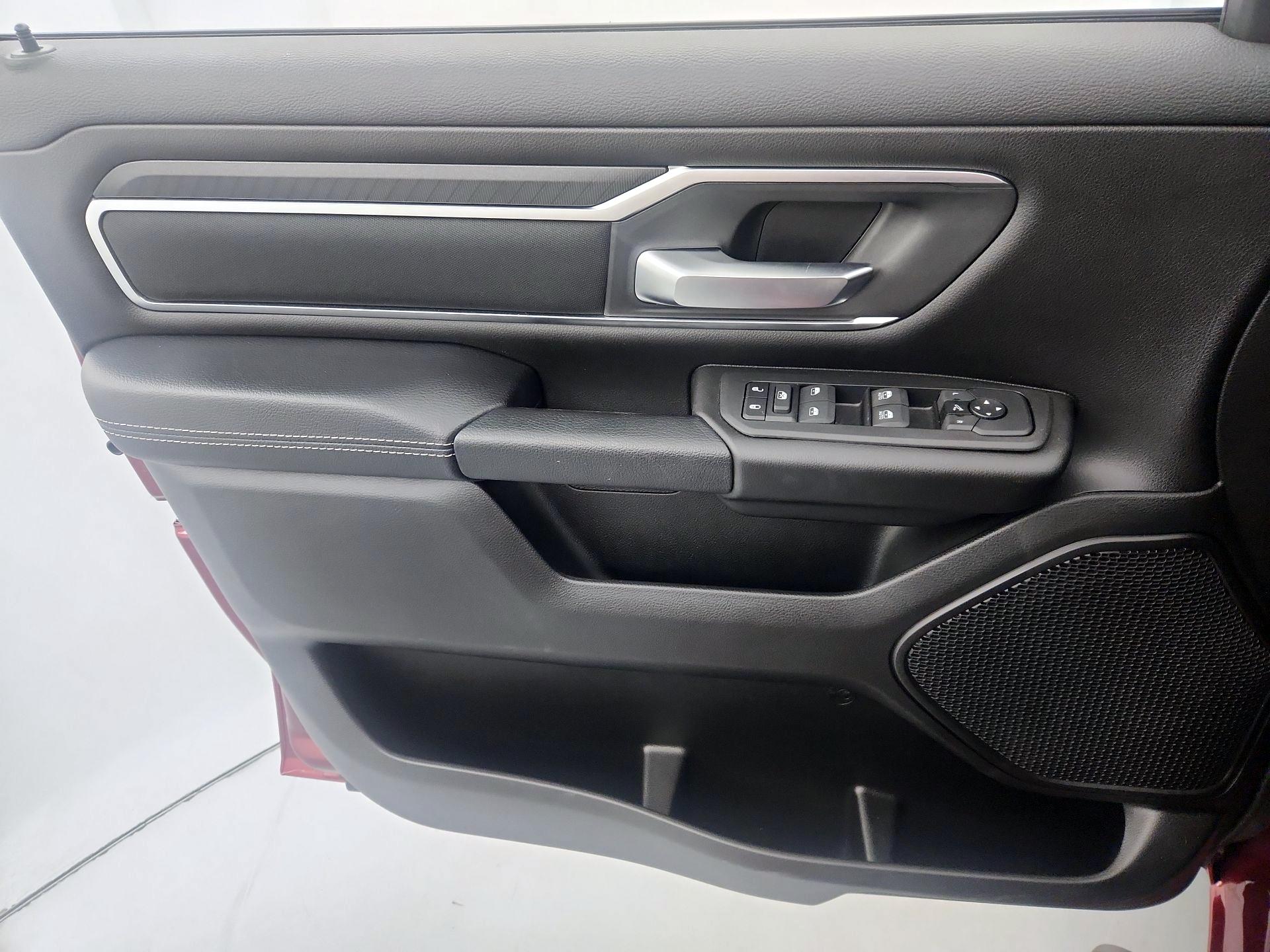 Thumbnail: 2025 RAM 1500 - 12