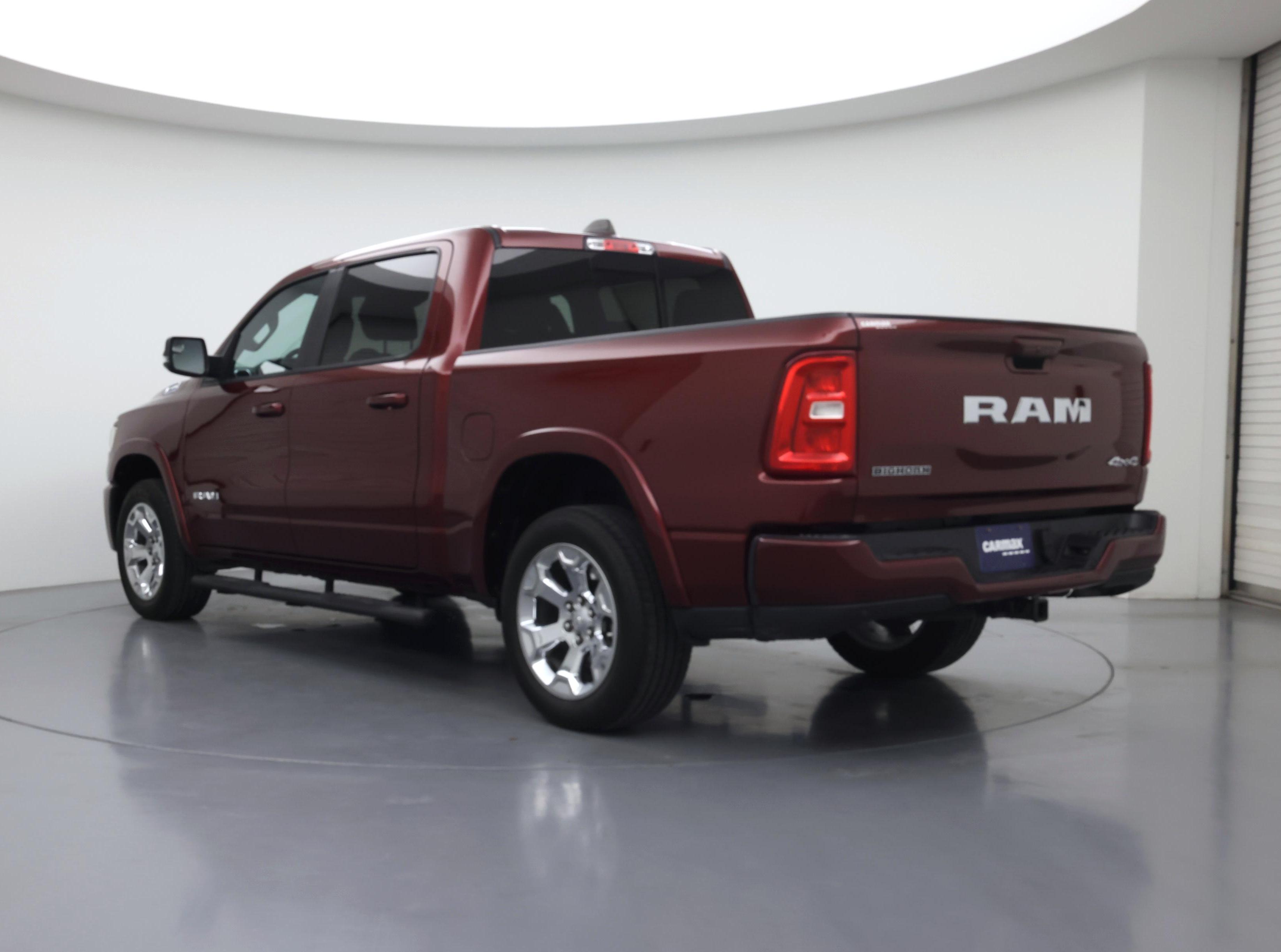 Thumbnail: 2025 RAM 1500 - 2