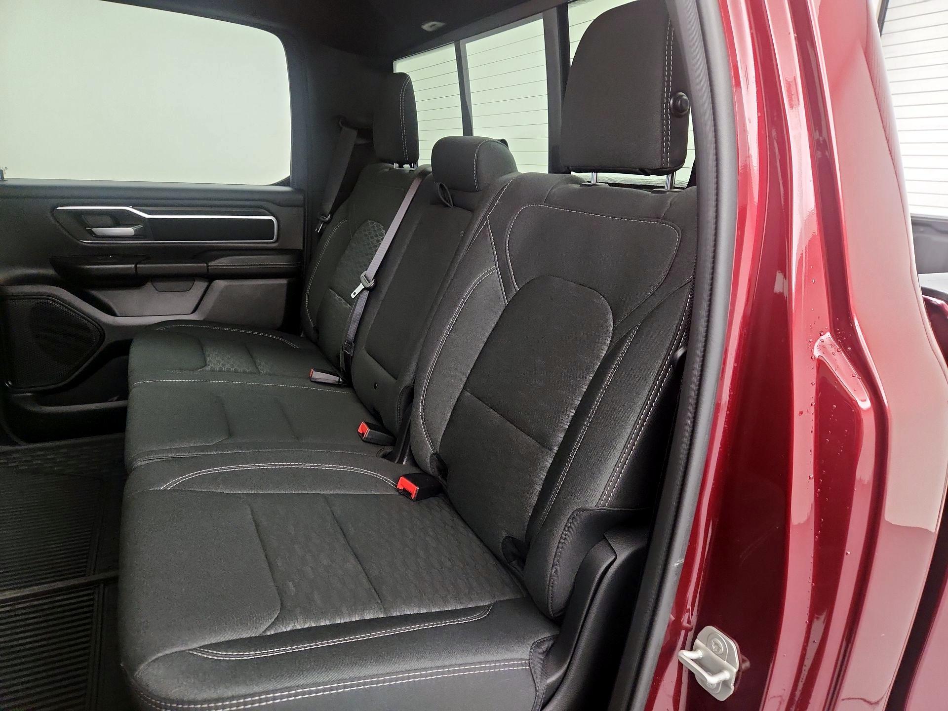 Thumbnail: 2025 RAM 1500 - 19