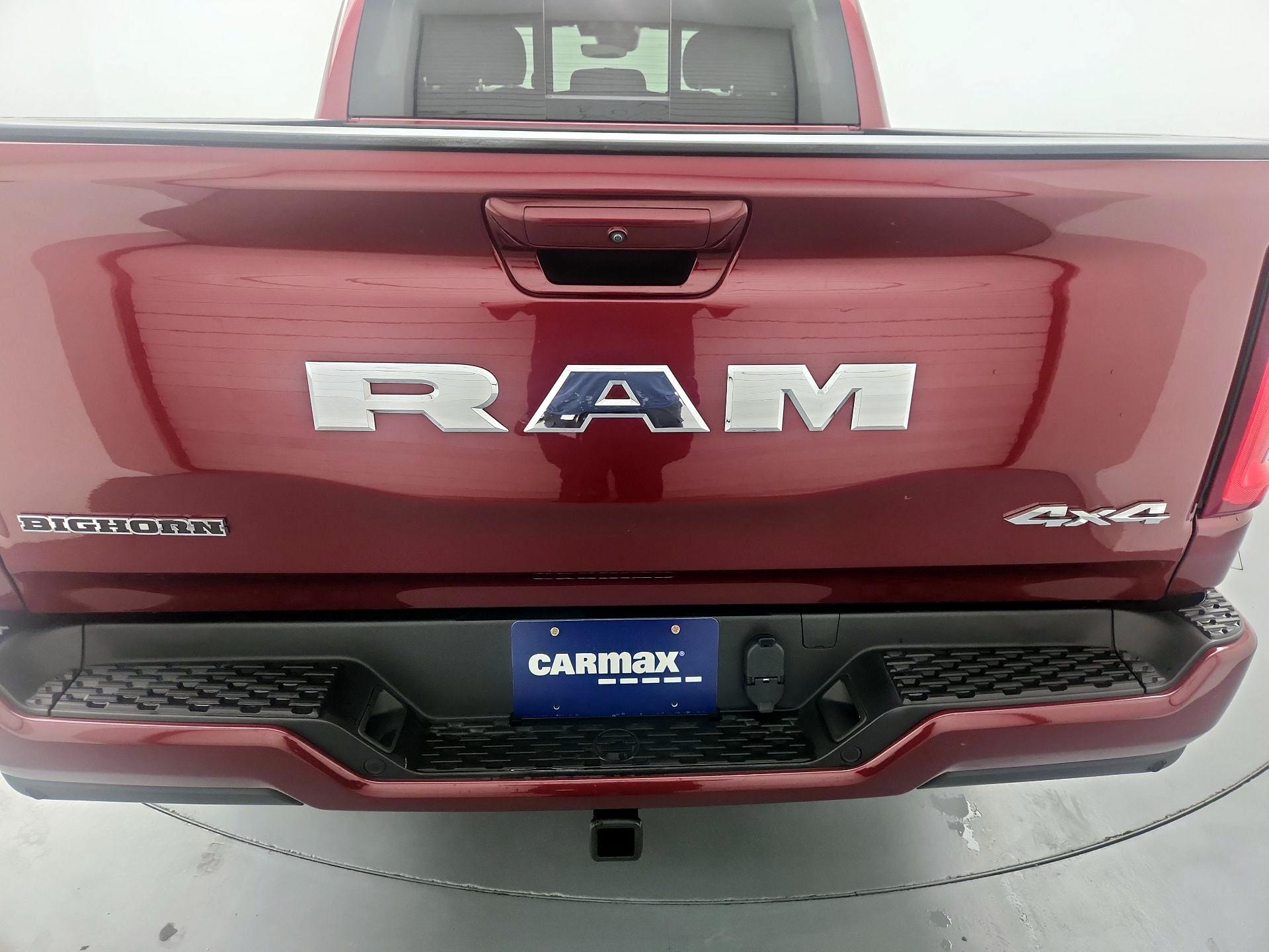 Thumbnail: 2025 RAM 1500 - 20