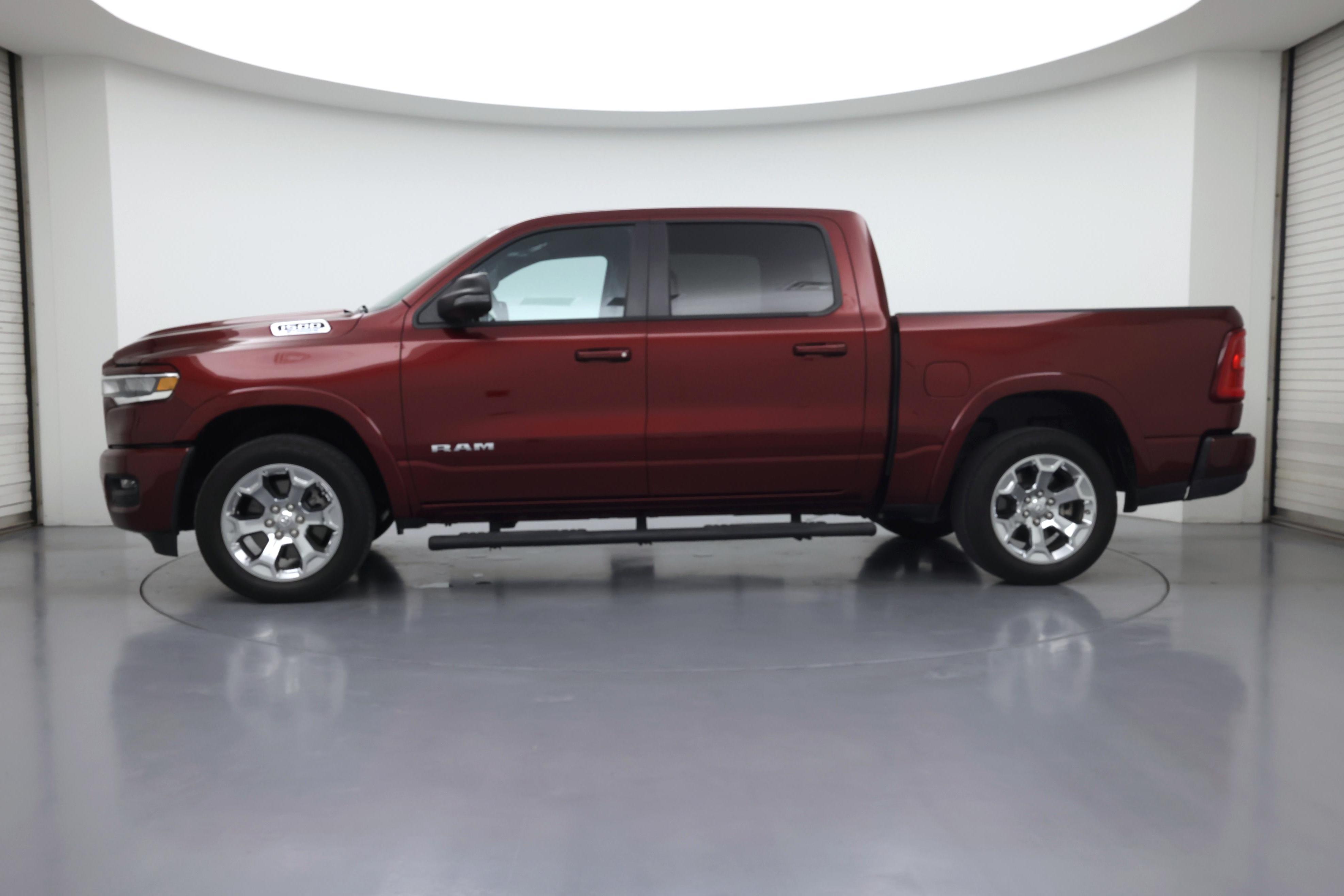 Thumbnail: 2025 RAM 1500 - 3
