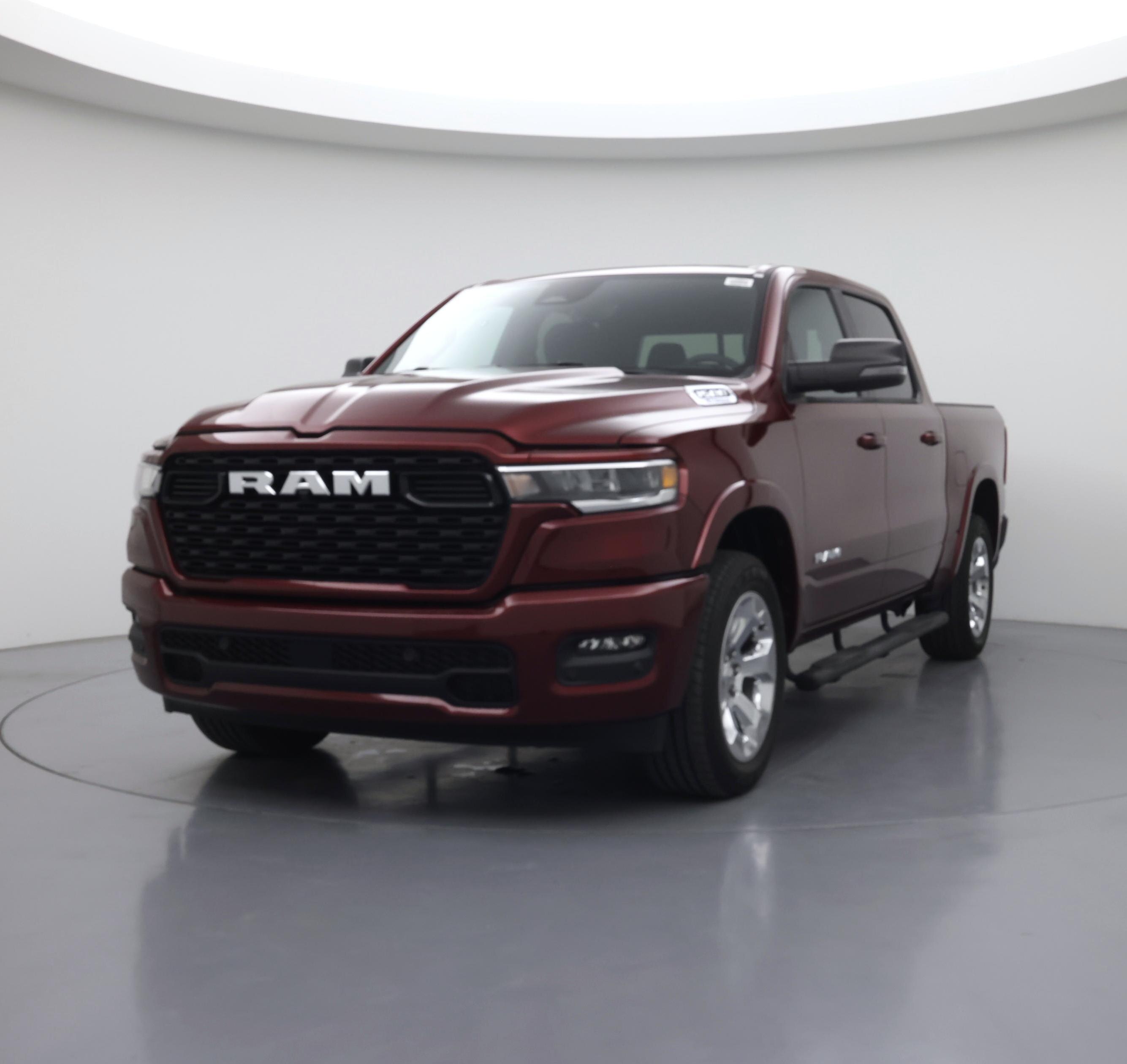 Thumbnail: 2025 RAM 1500 - 4