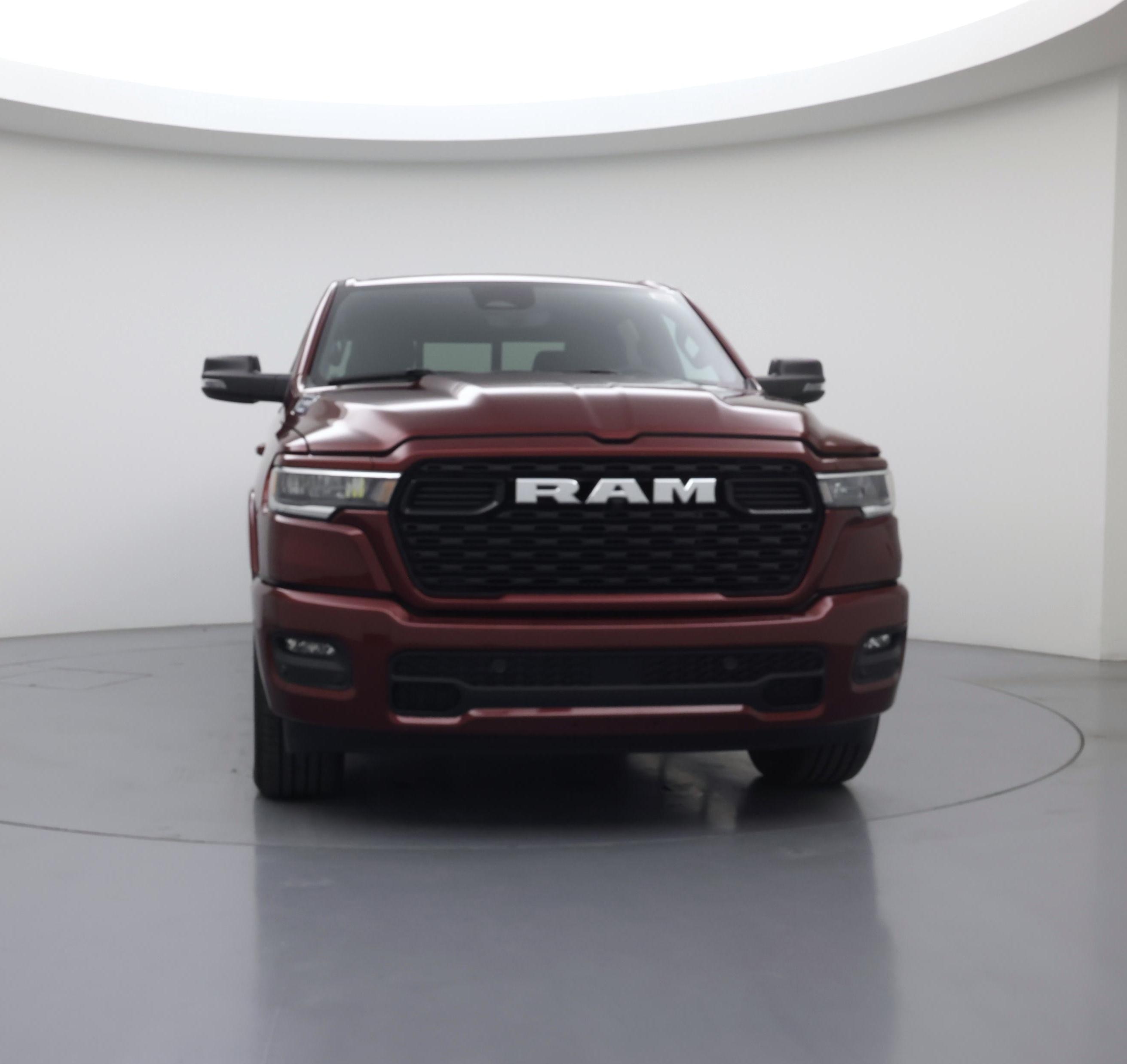 Thumbnail: 2025 RAM 1500 - 5