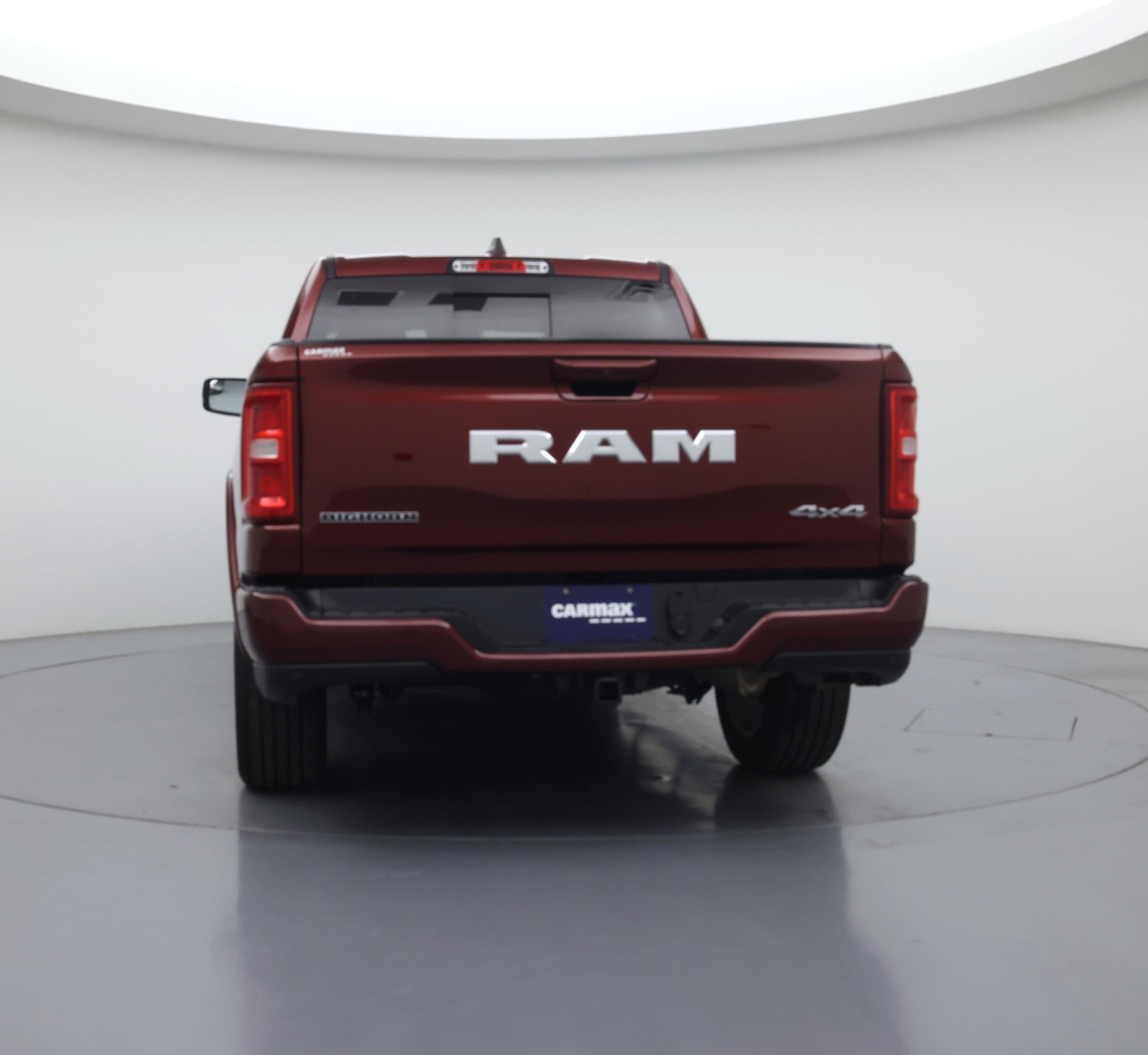 Thumbnail: 2025 RAM 1500 - 6