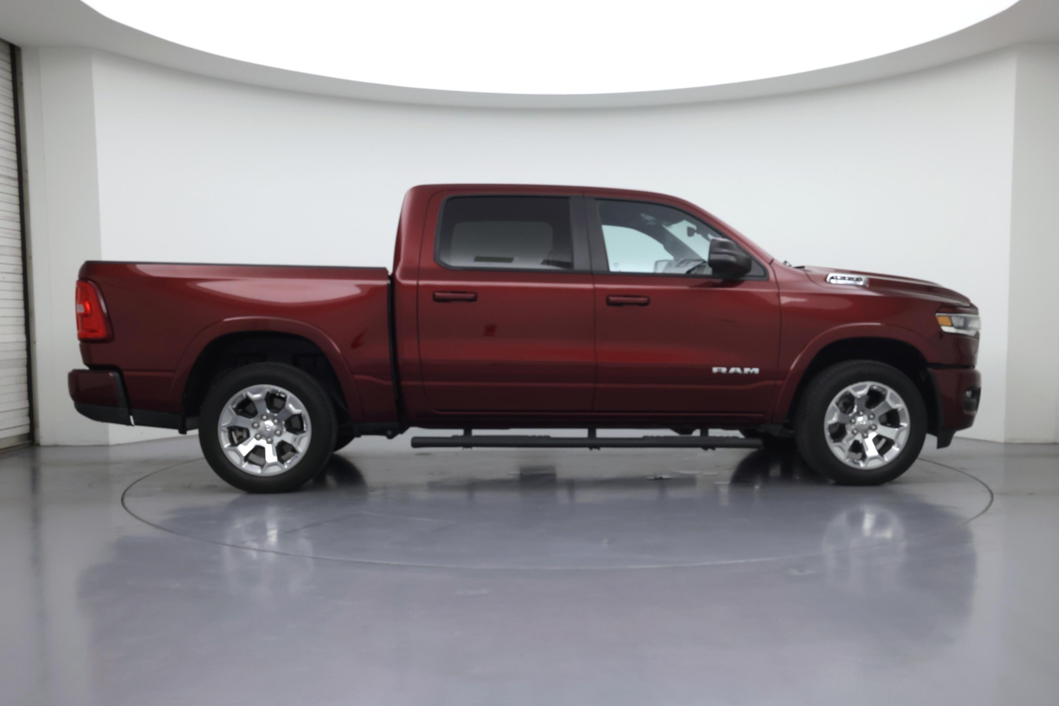 Thumbnail: 2025 RAM 1500 - 7