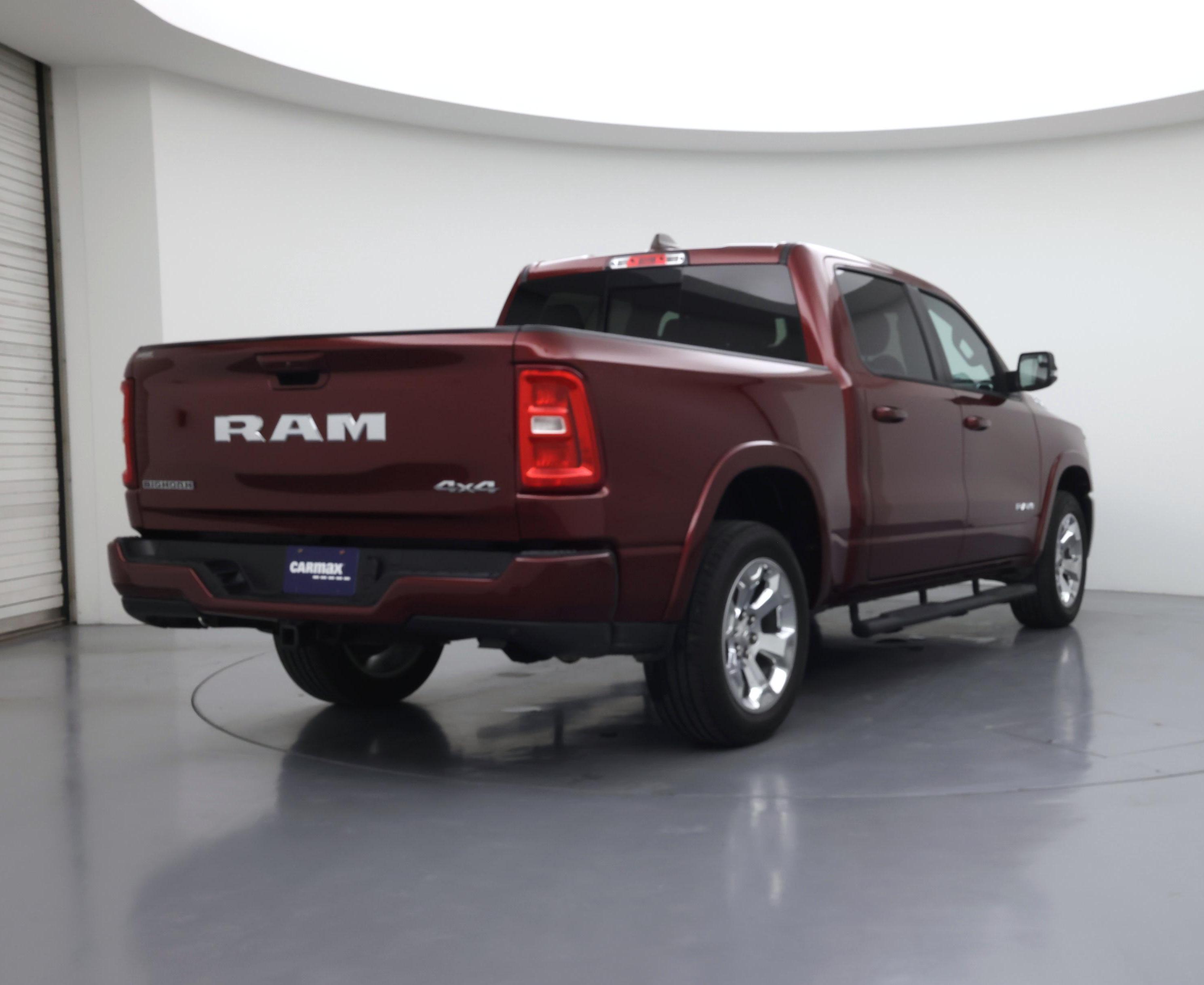 Thumbnail: 2025 RAM 1500 - 8