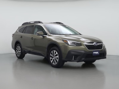 2020 Subaru Outback Premium