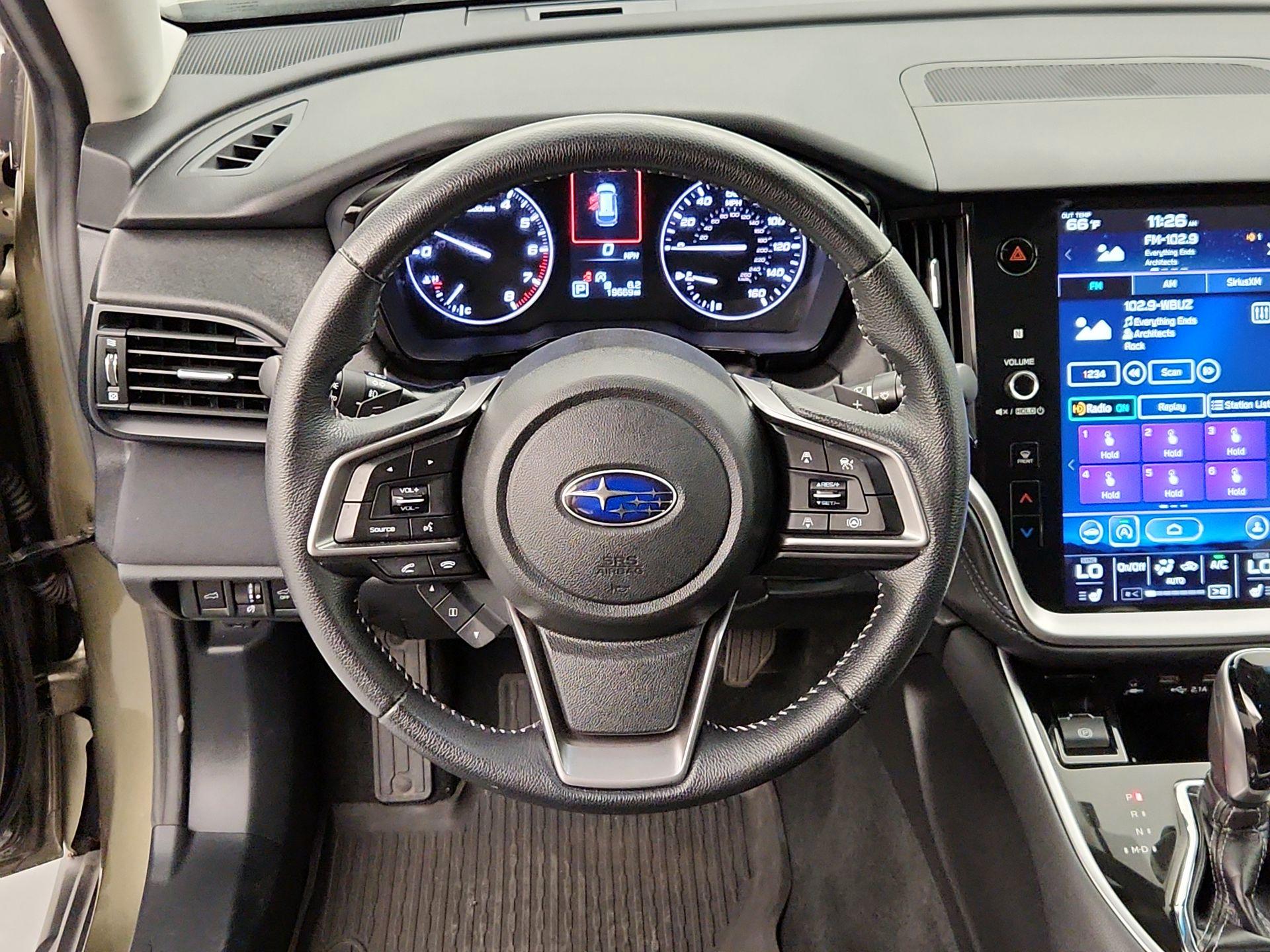 Thumbnail: 2020 Subaru Outback - 10
