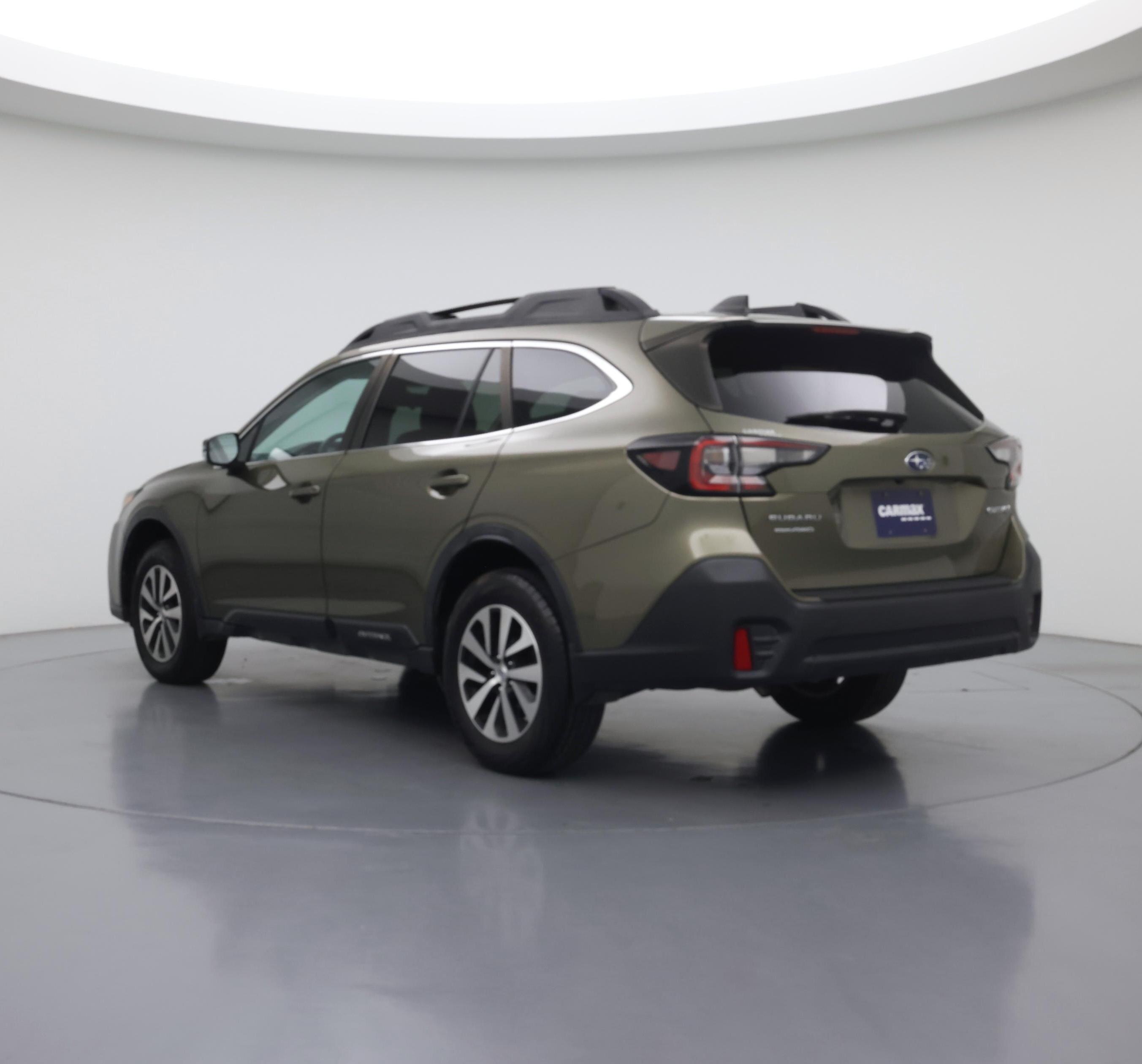 Thumbnail: 2020 Subaru Outback - 2
