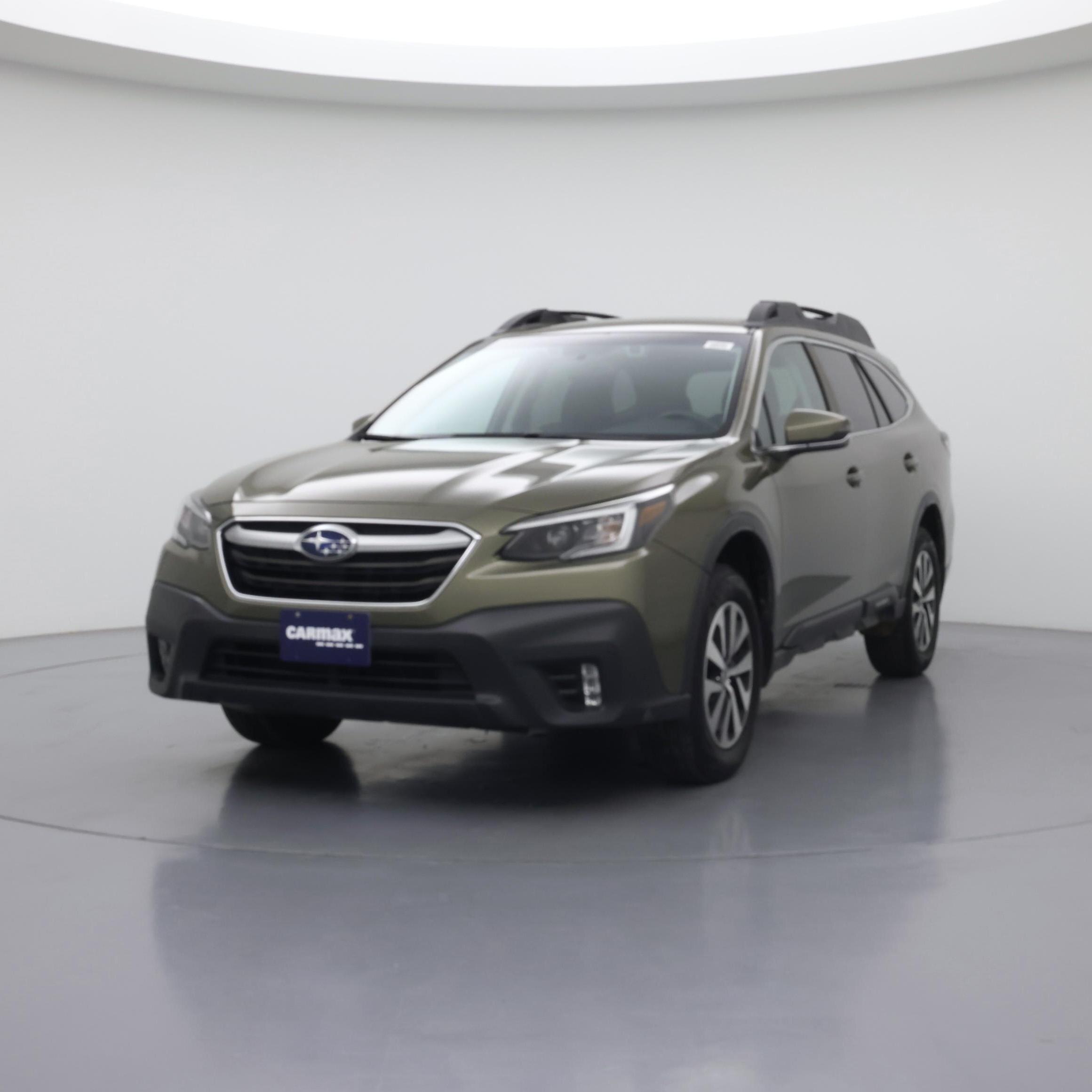 Thumbnail: 2020 Subaru Outback - 4