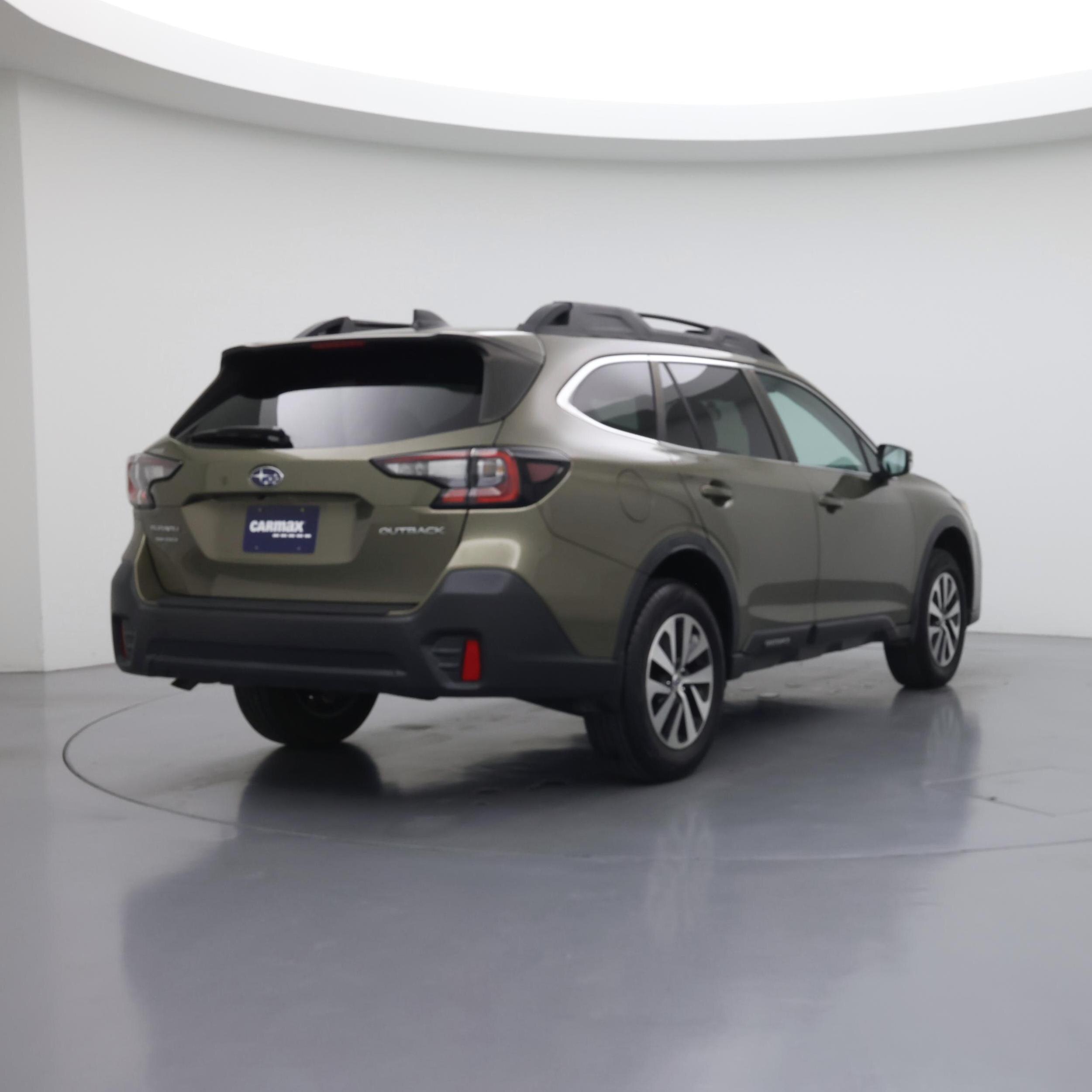 Thumbnail: 2020 Subaru Outback - 8