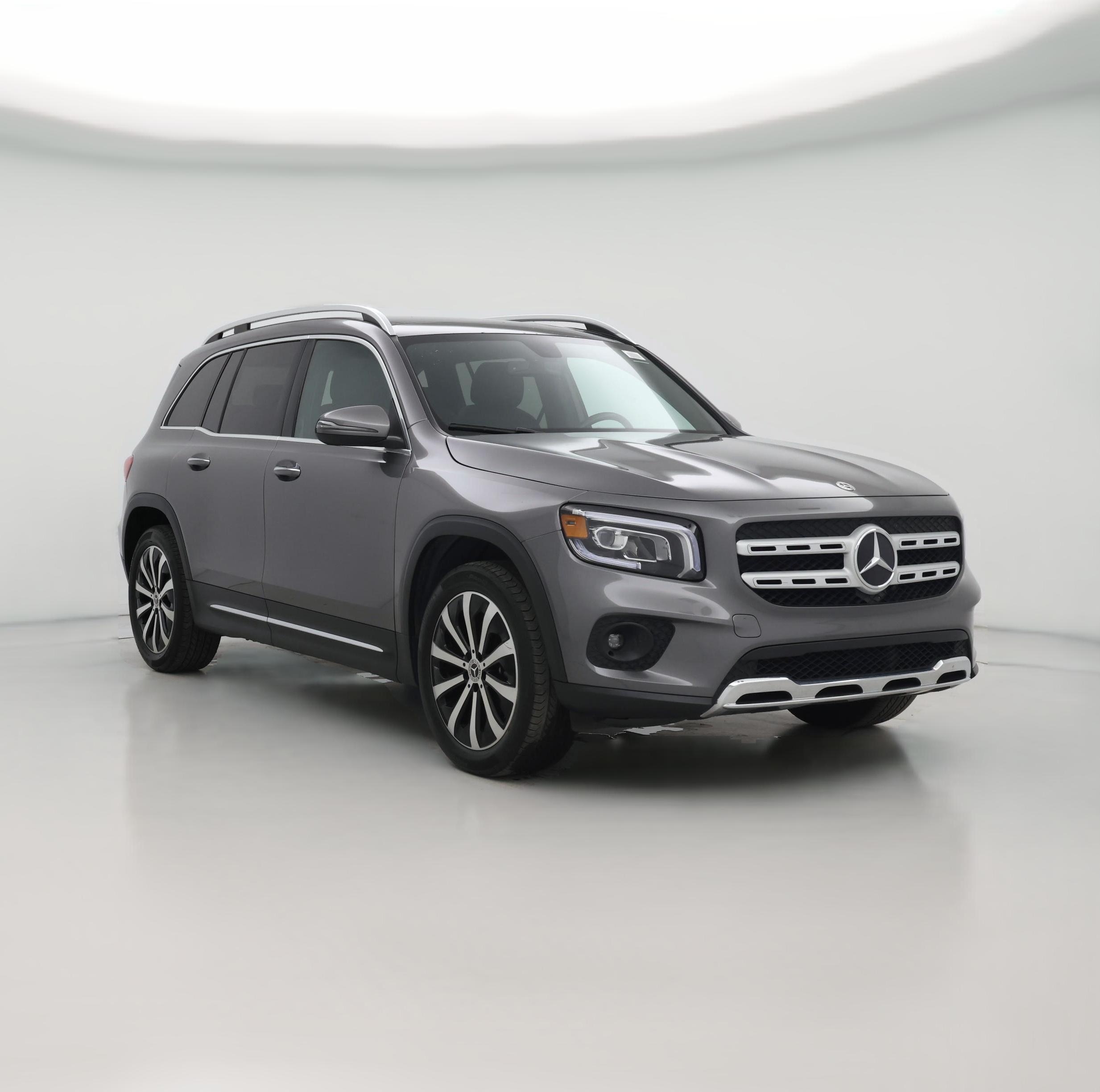 Thumbnail: 2022 Mercedes-Benz GLB - 1
