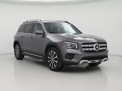 2022 Mercedes-Benz GLB250