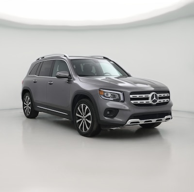 2022 Mercedes-Benz GLB250