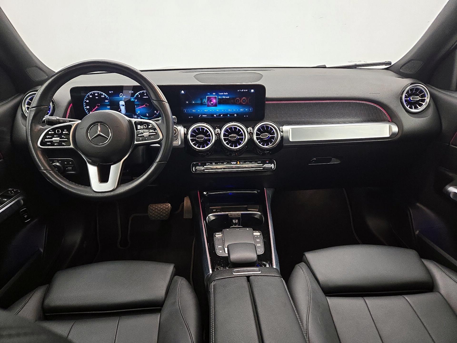 Thumbnail: 2022 Mercedes-Benz GLB - 9
