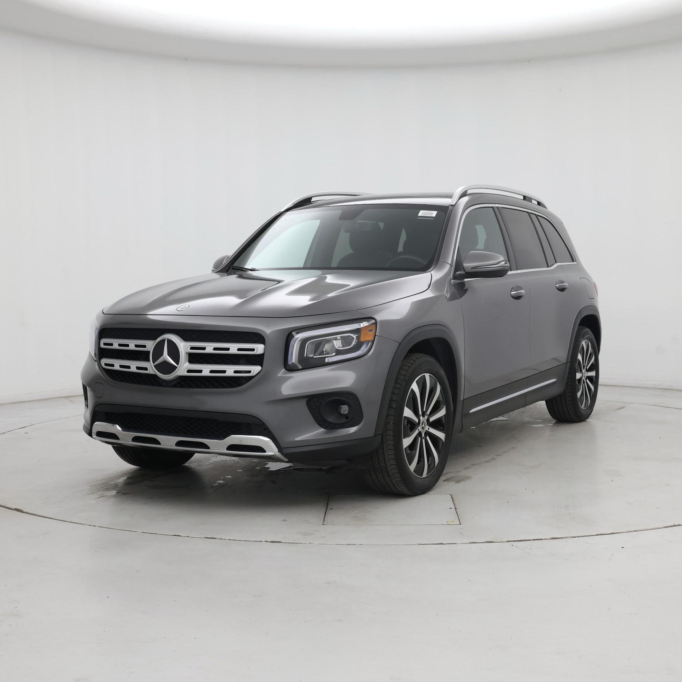 Thumbnail: 2022 Mercedes-Benz GLB - 4