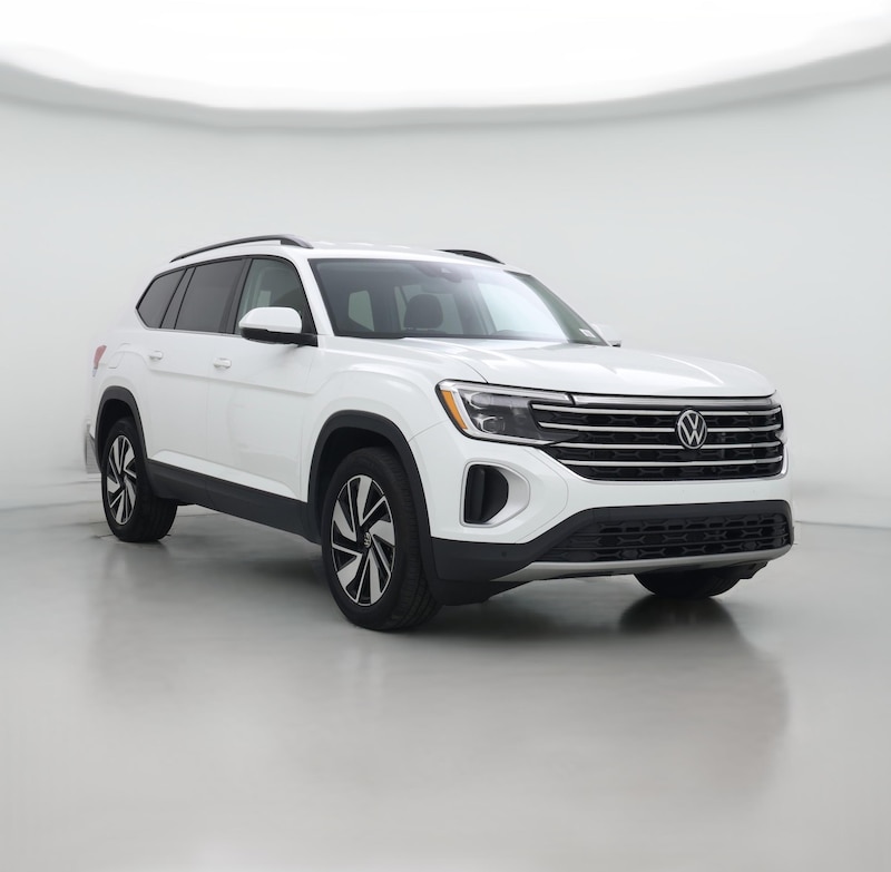2025 Volkswagen Atlas SE w/Tech