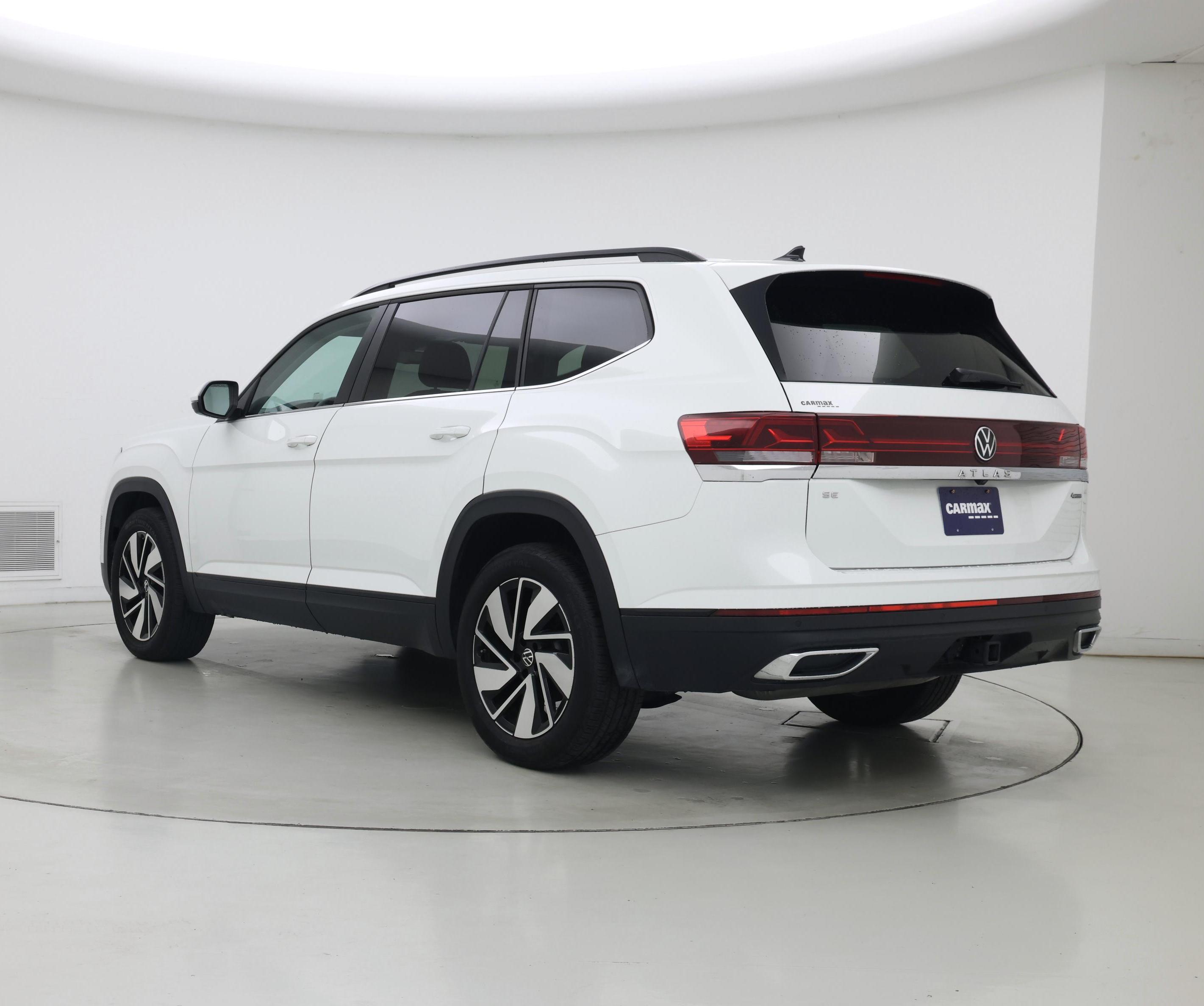 Thumbnail: 2025 Volkswagen Atlas - 2