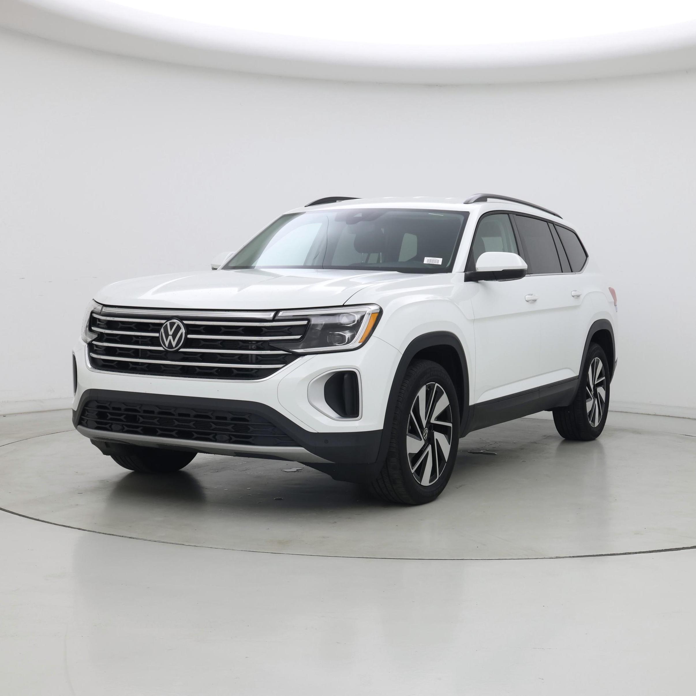 Thumbnail: 2025 Volkswagen Atlas - 4