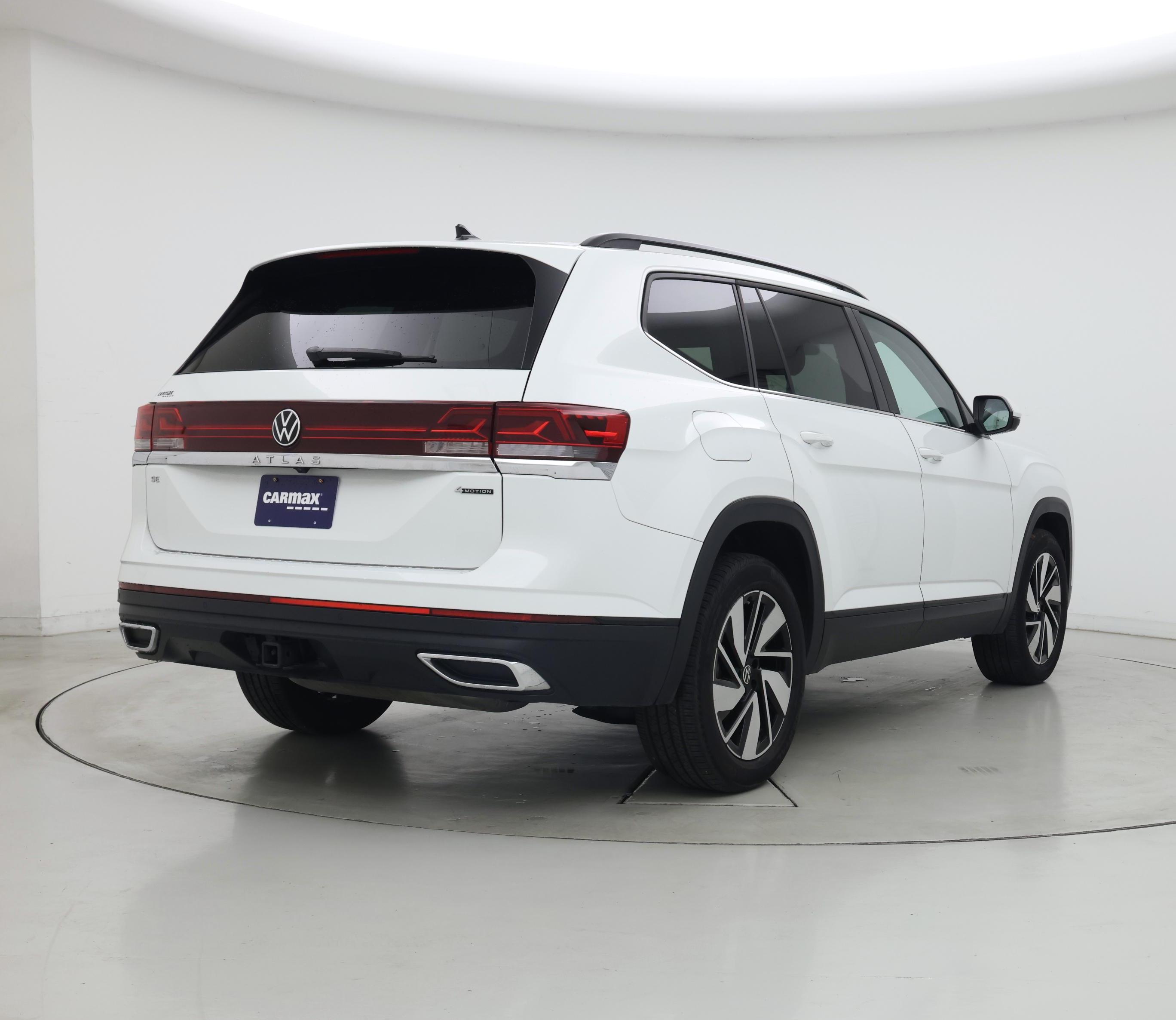 Thumbnail: 2025 Volkswagen Atlas - 8