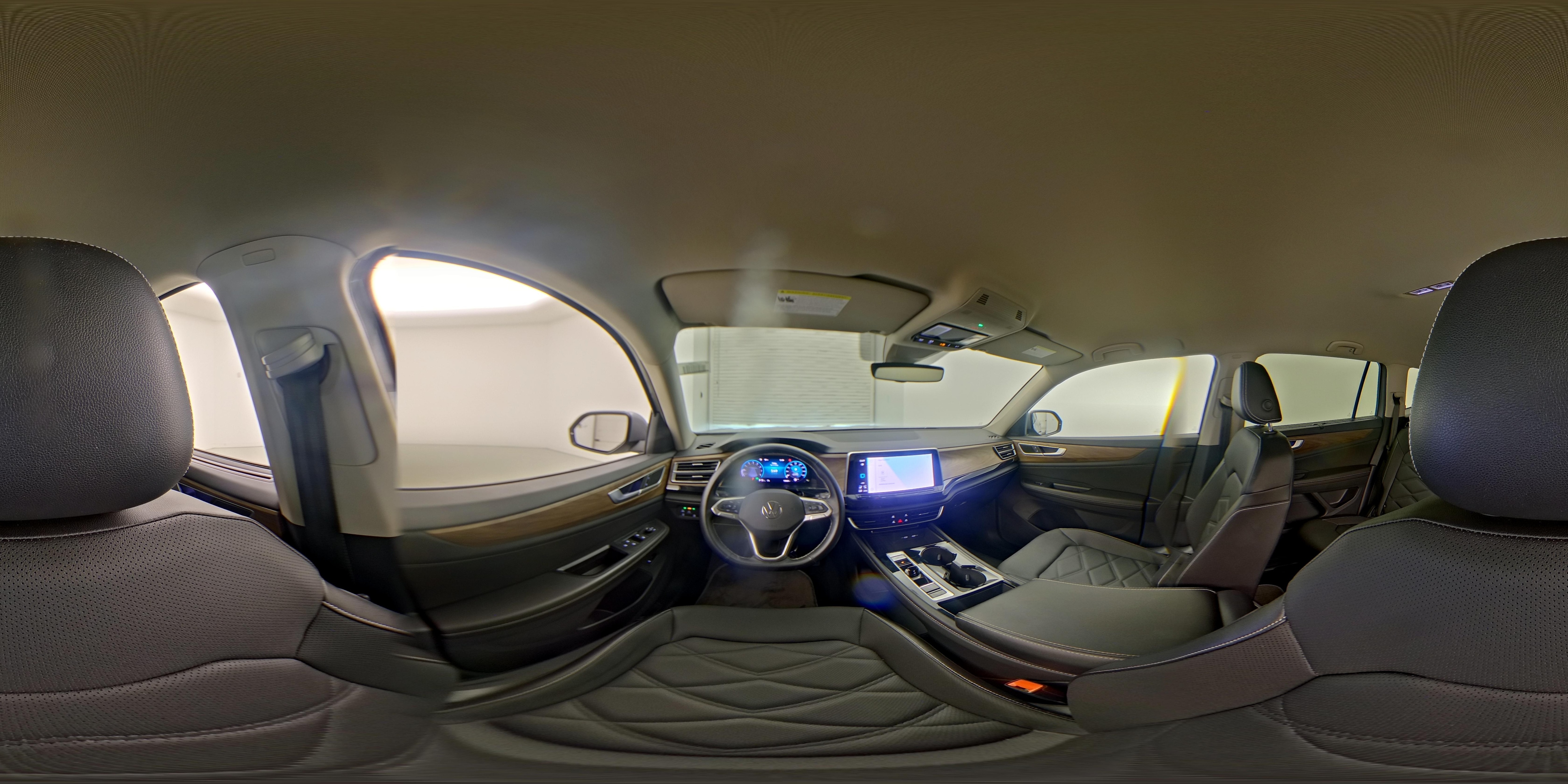 2025 Volkswagen Atlas SE w/Tech - Photo 28