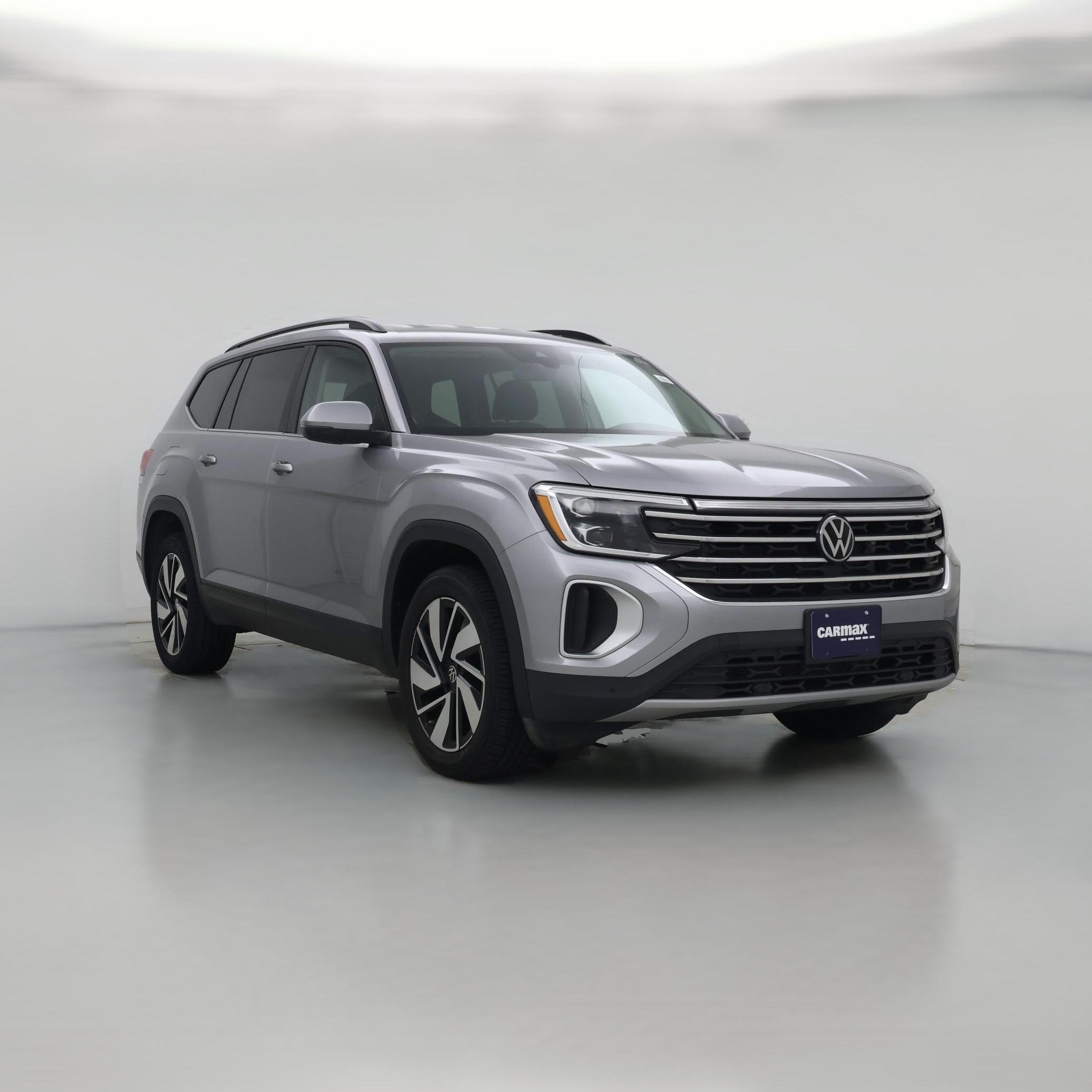 Thumbnail: 2025 Volkswagen Atlas - 1
