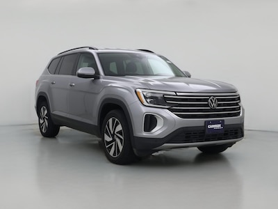 2025 Volkswagen Atlas SE w/Tech