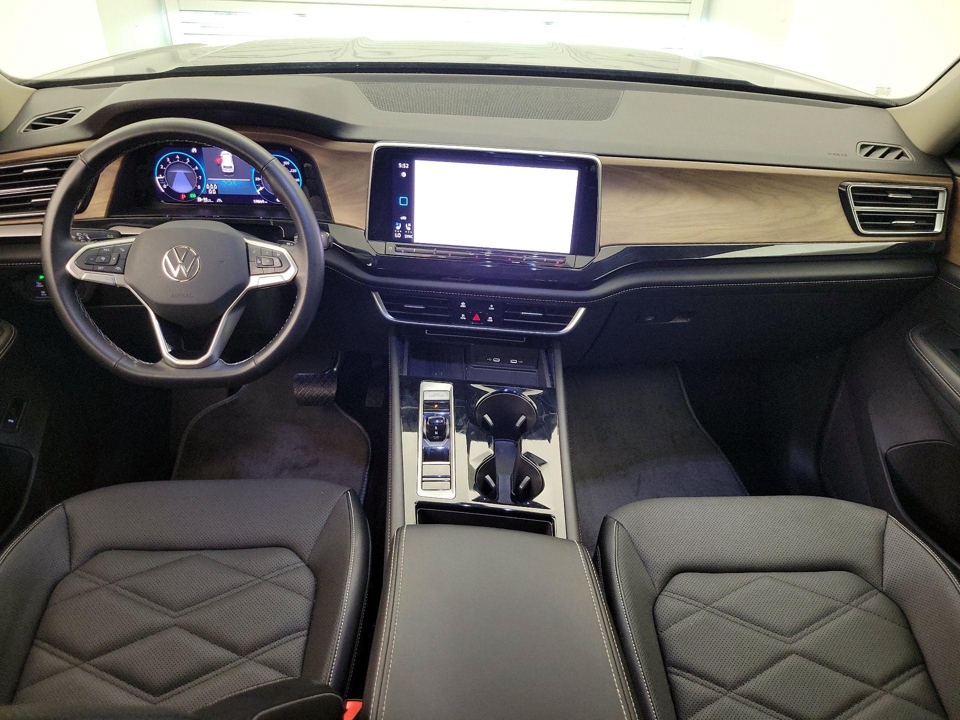 Thumbnail: 2025 Volkswagen Atlas - 9