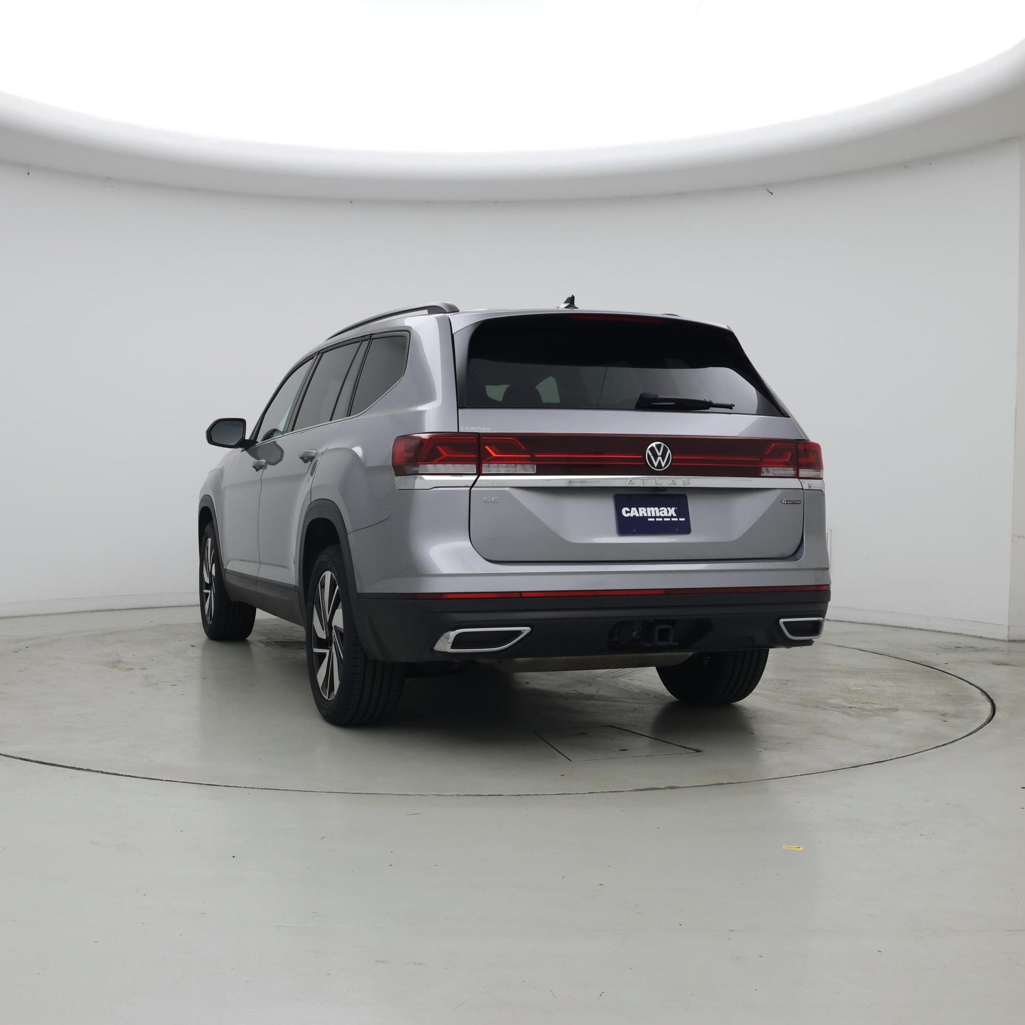 Thumbnail: 2025 Volkswagen Atlas - 2