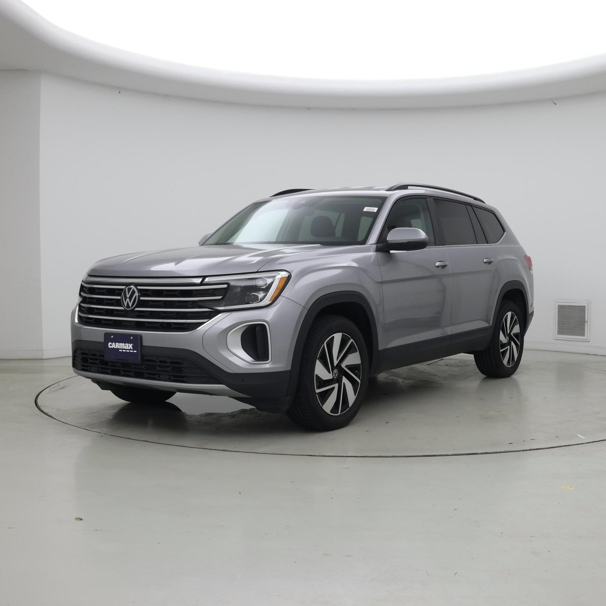 Thumbnail: 2025 Volkswagen Atlas - 4