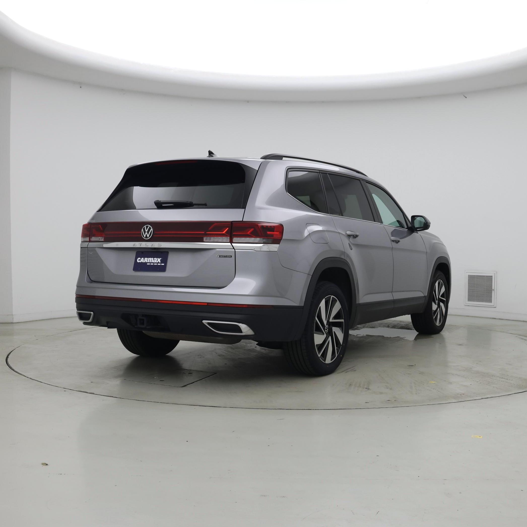 Thumbnail: 2025 Volkswagen Atlas - 8