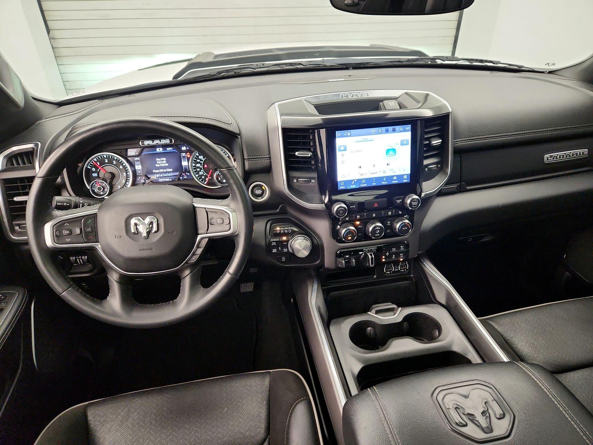 Thumbnail: 2022 RAM 1500 - 9