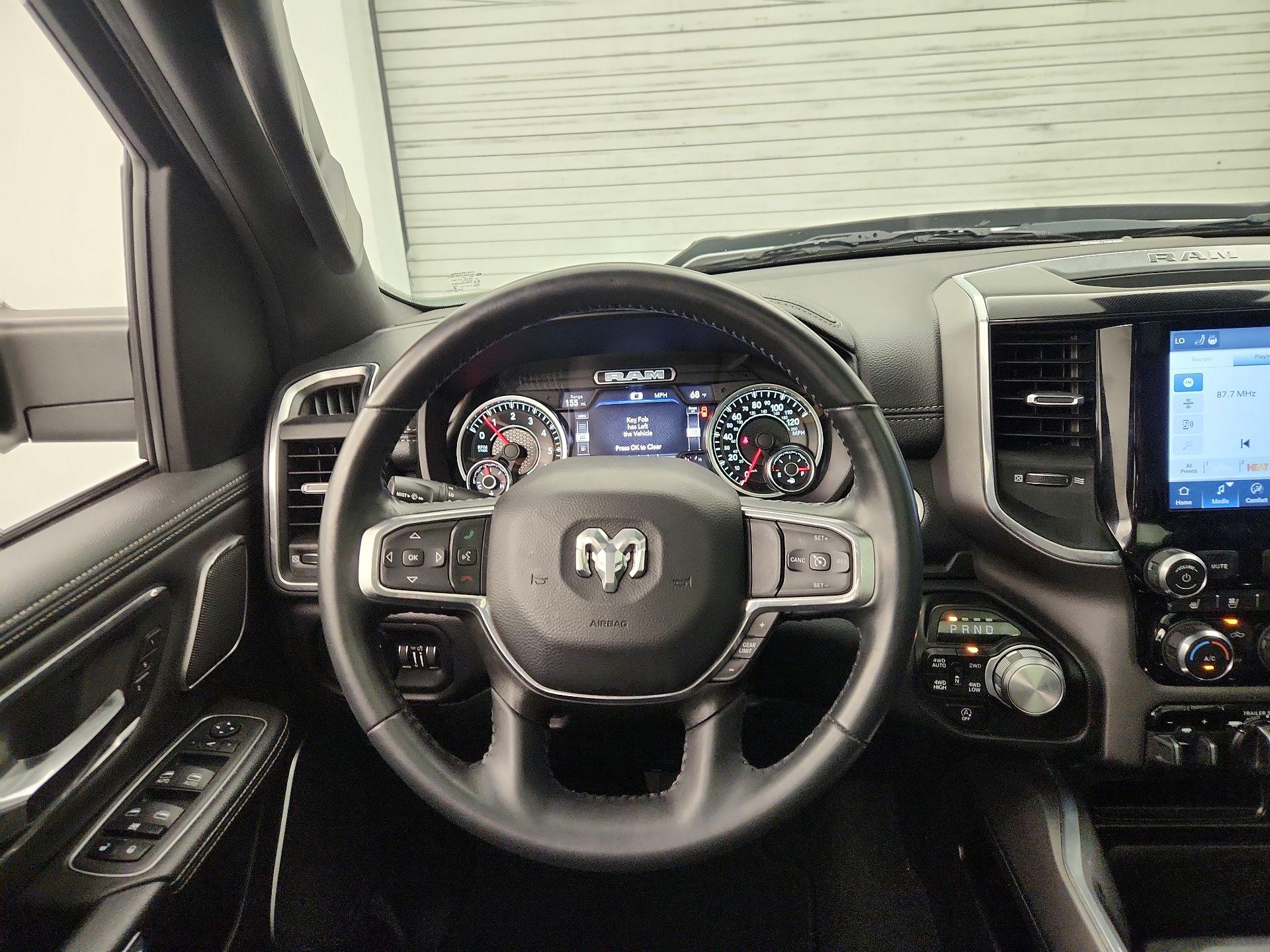 Thumbnail: 2022 RAM 1500 - 10