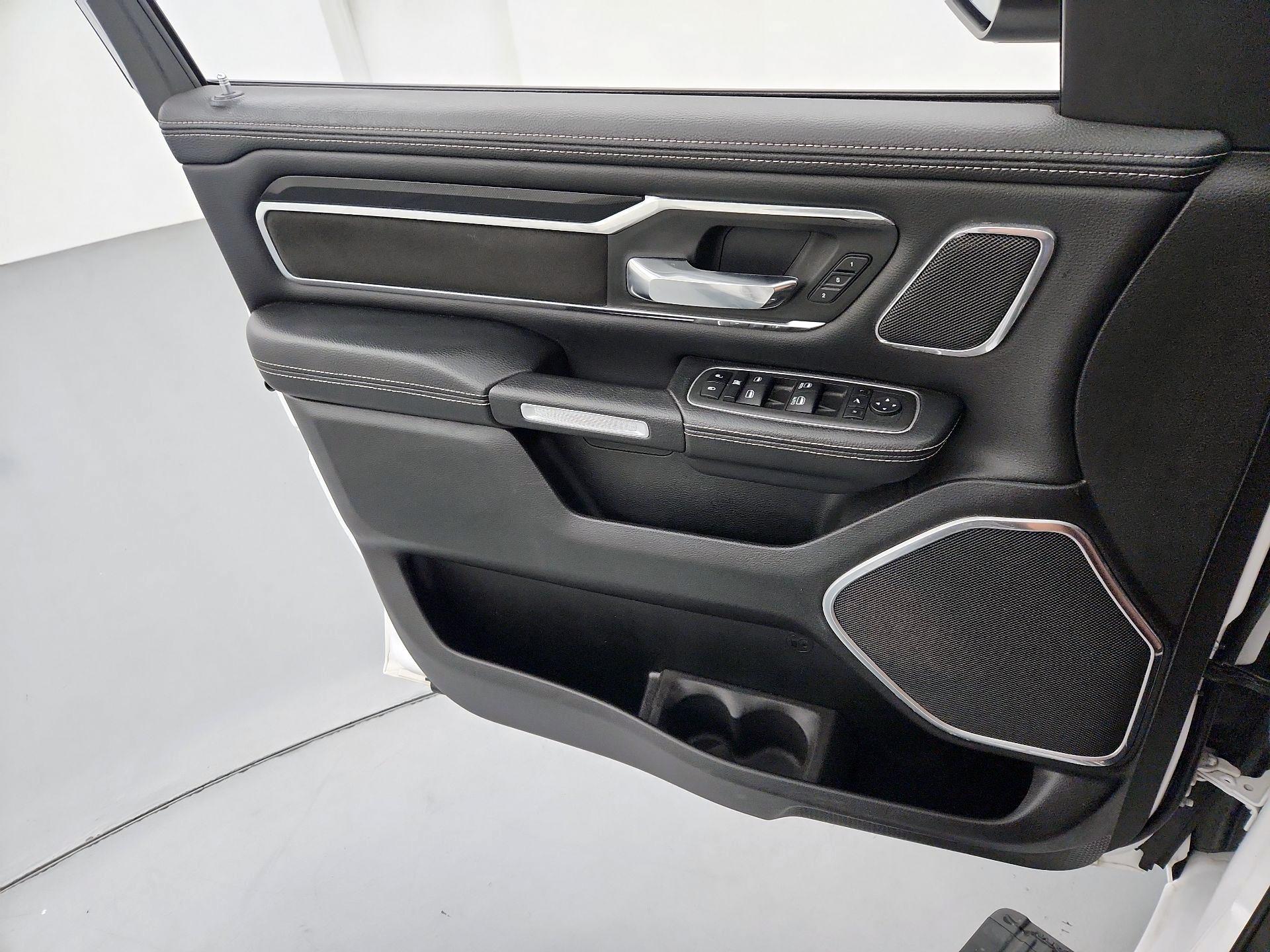 Thumbnail: 2022 RAM 1500 - 12
