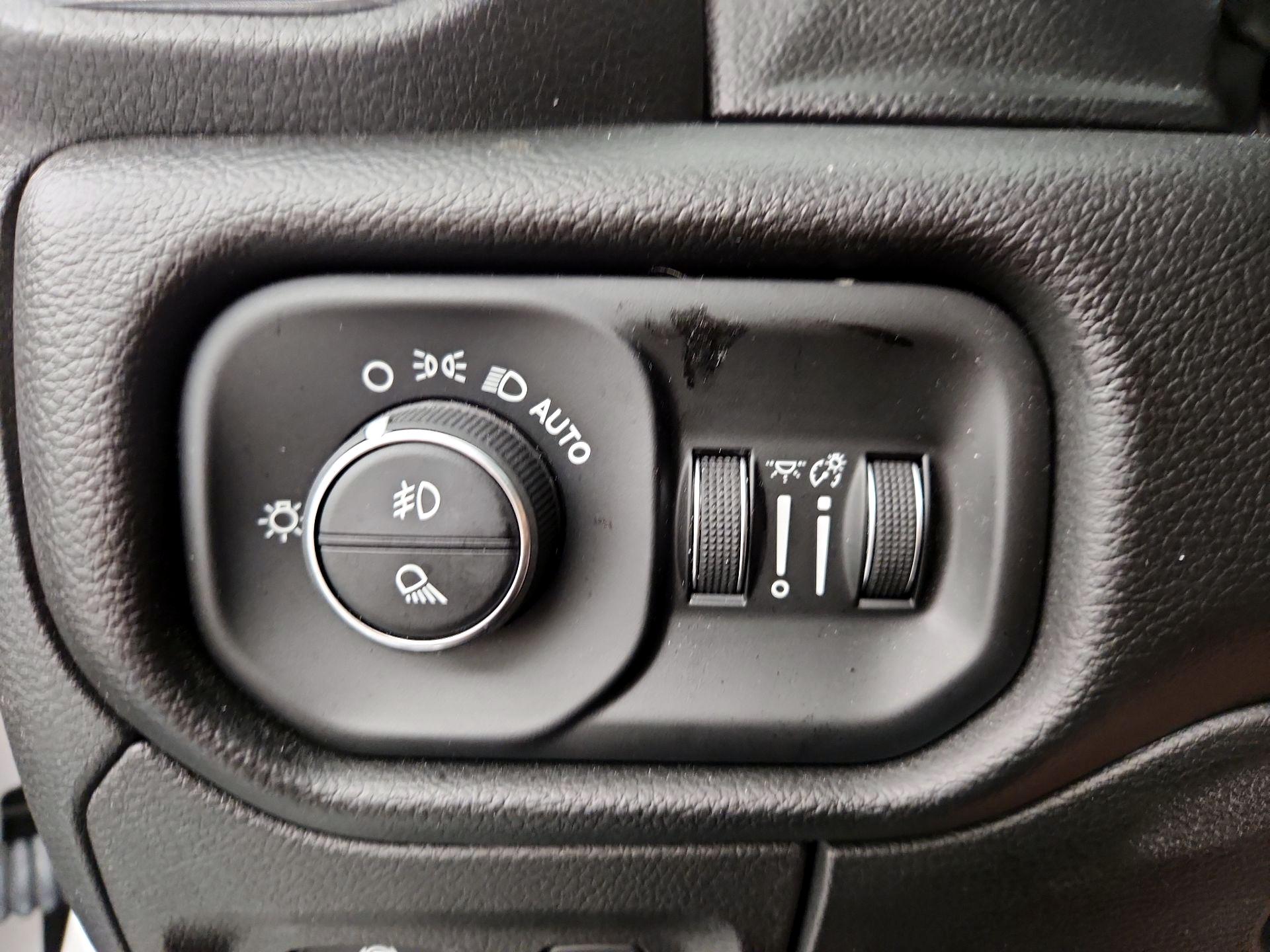 Thumbnail: 2022 RAM 1500 - 13